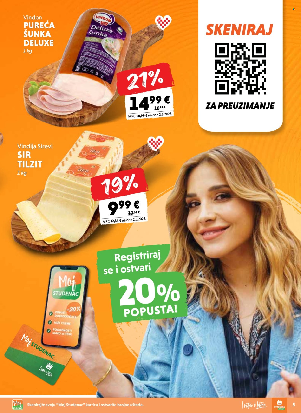 Studenac katalog - 18.06.2025. - 01.07.2025. Stranica 5
