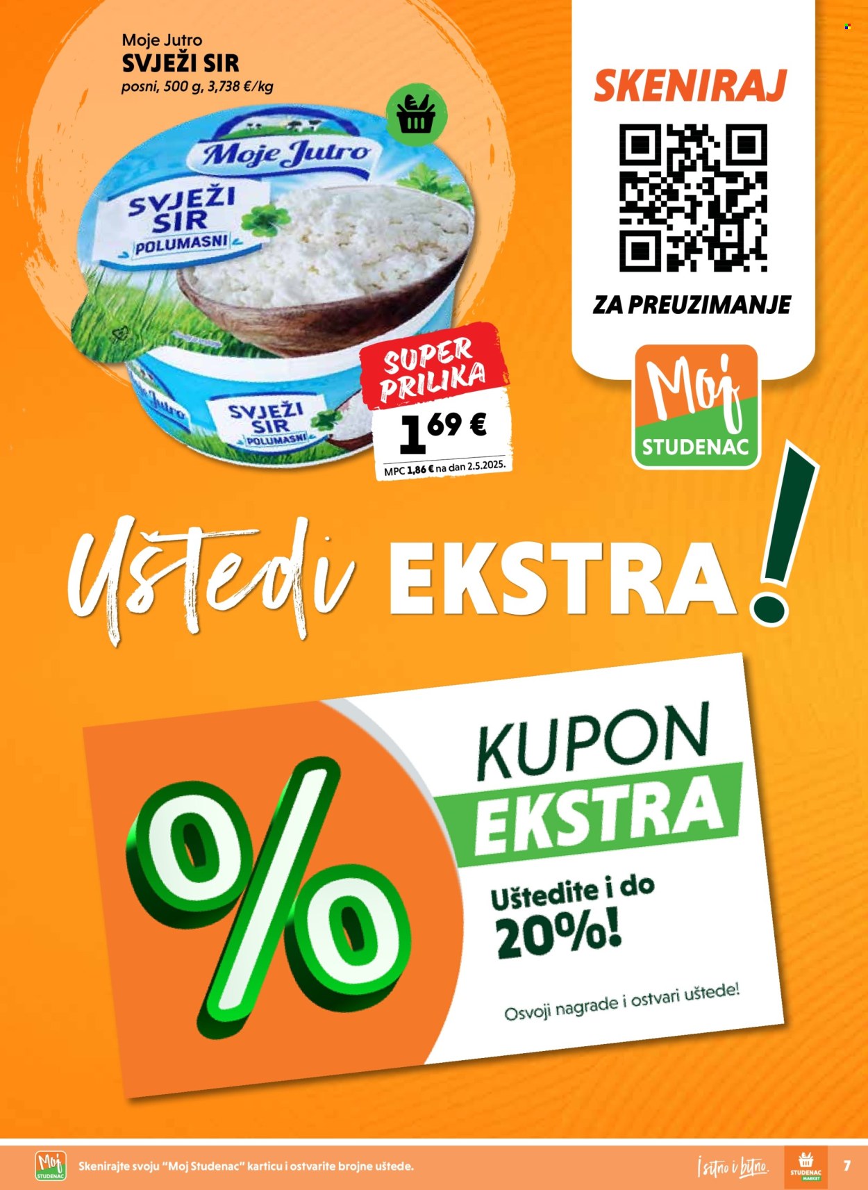 Studenac katalog - 18.06.2025. - 01.07.2025. Stranica 7
