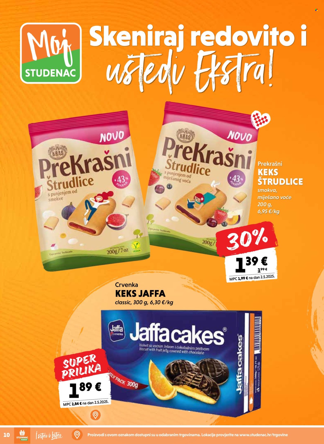 Studenac katalog - 18.06.2025. - 01.07.2025. Stranica 10