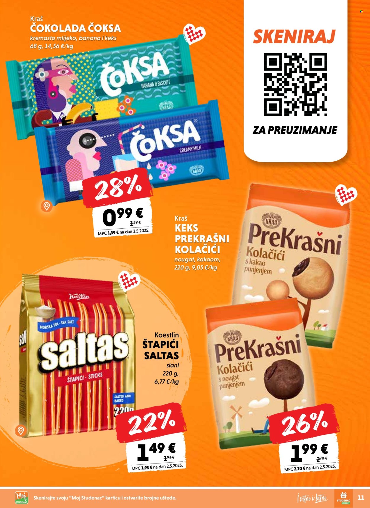 Studenac katalog - 18.06.2025. - 01.07.2025. Stranica 11
