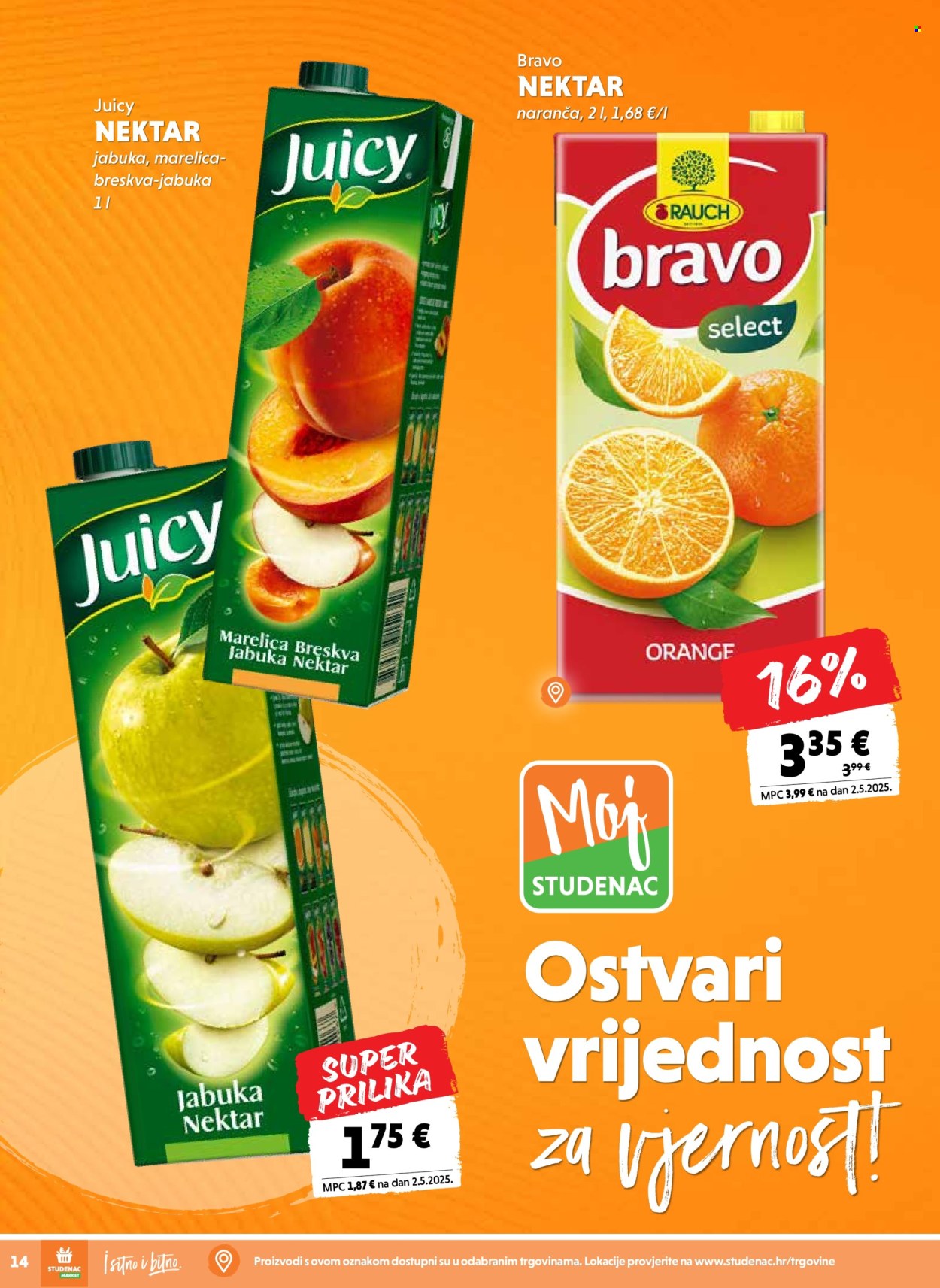 Studenac katalog - 18.06.2025. - 01.07.2025. Stranica 14