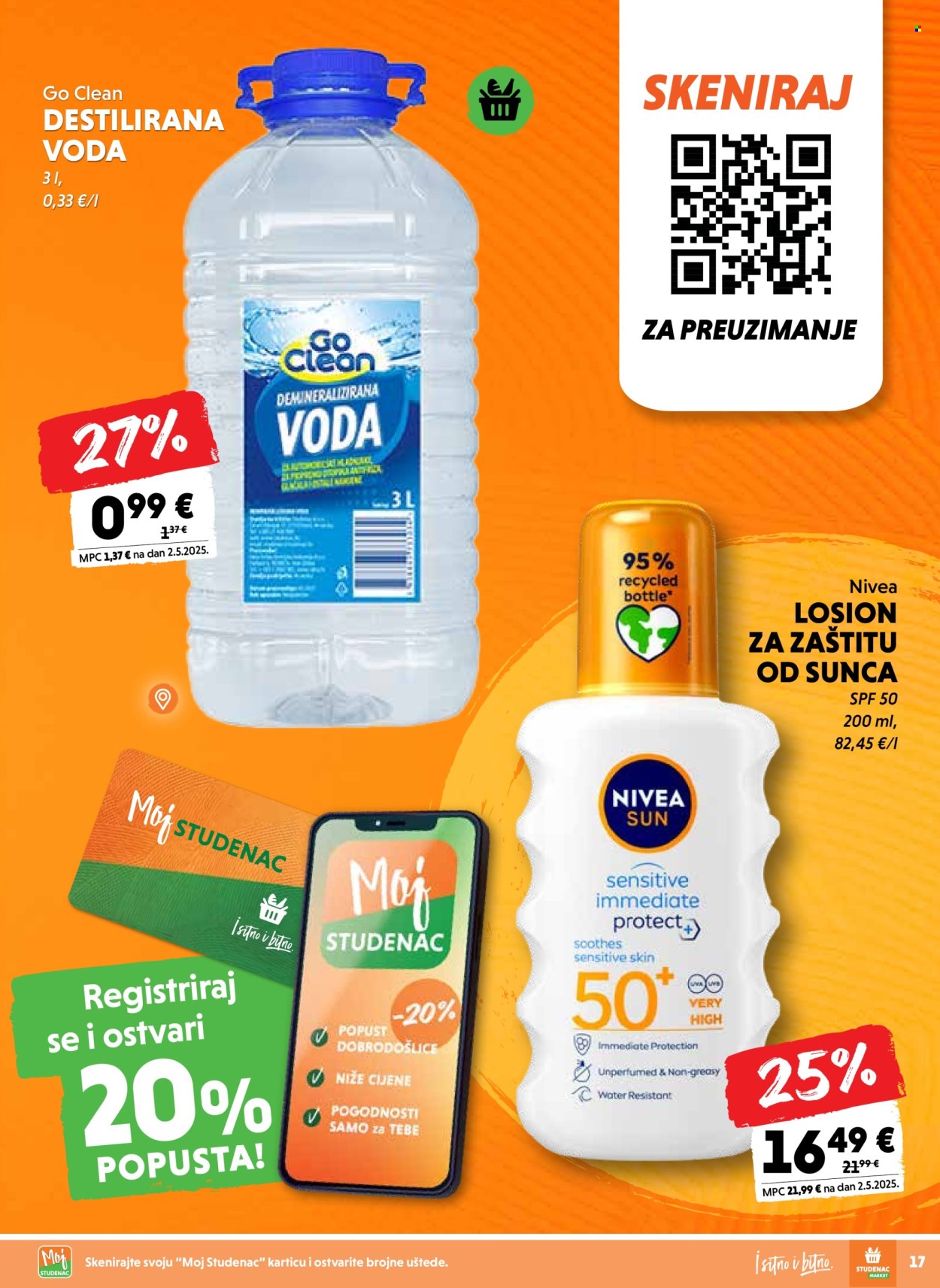 Studenac katalog - 18.06.2025. - 01.07.2025. Stranica 17