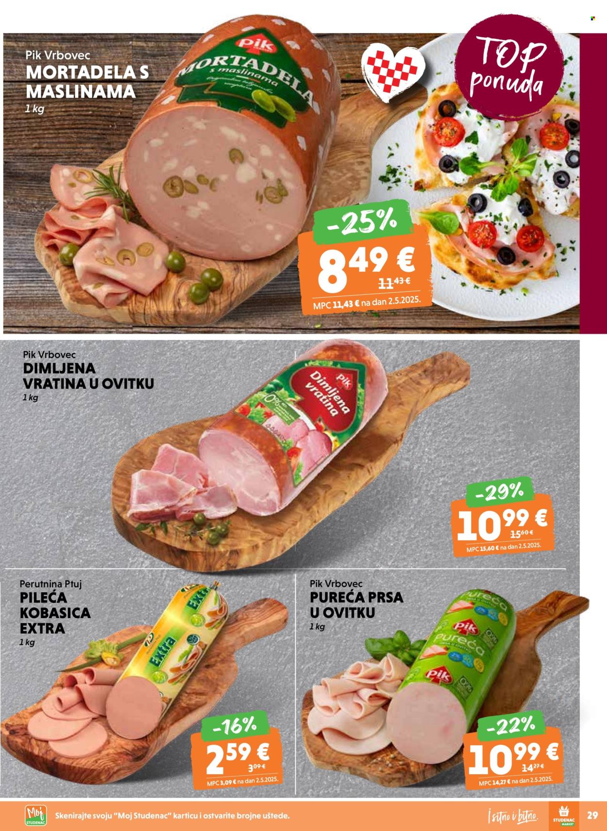 Studenac katalog - 18.06.2025. - 01.07.2025. Stranica 29