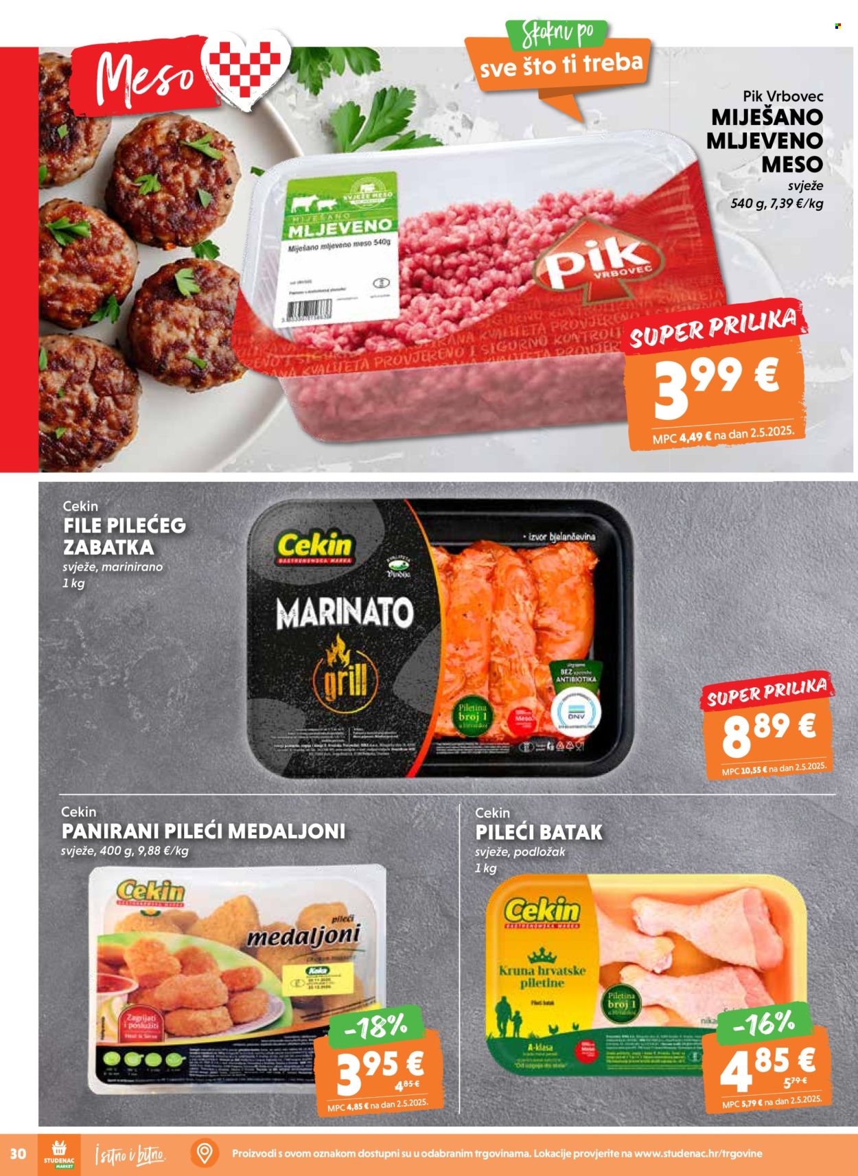 Studenac katalog - 18.06.2025. - 01.07.2025. Stranica 30