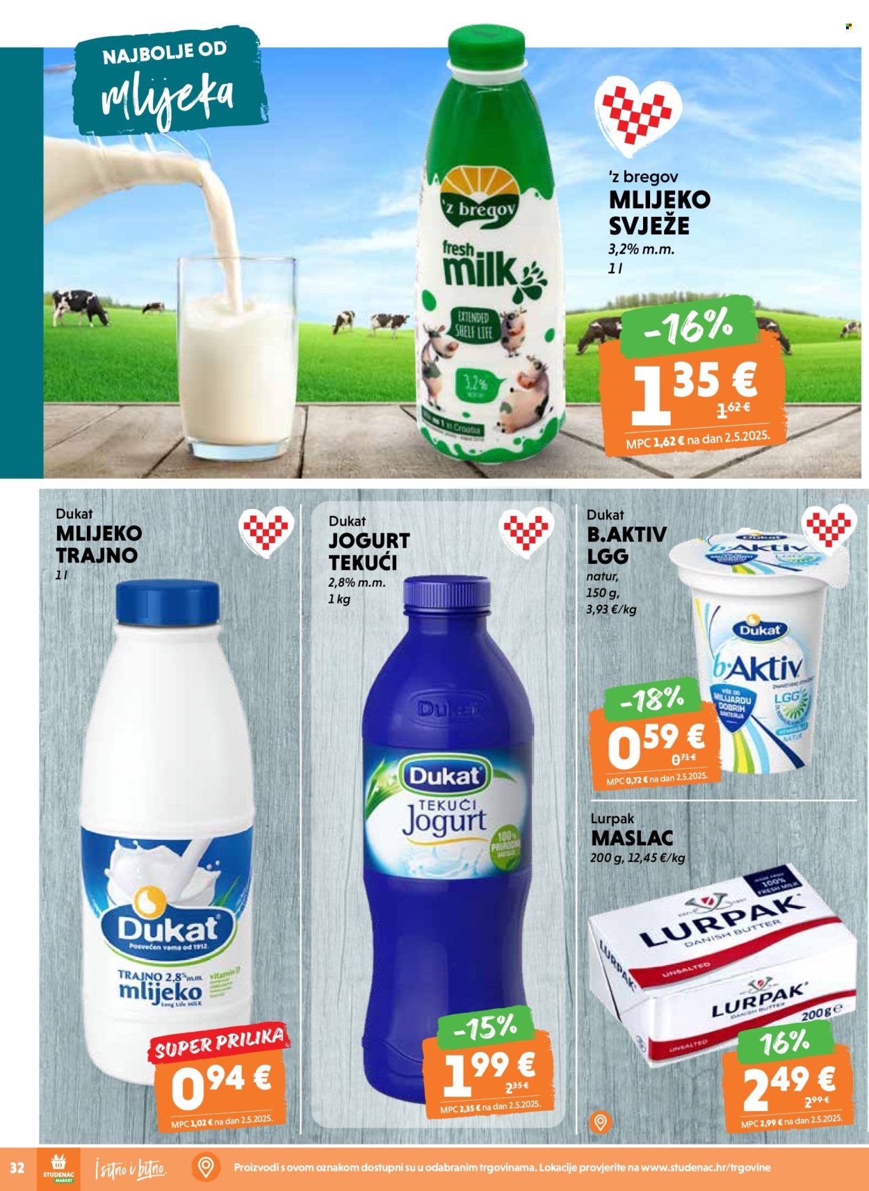 Studenac katalog - 18.06.2025. - 01.07.2025. Stranica 32