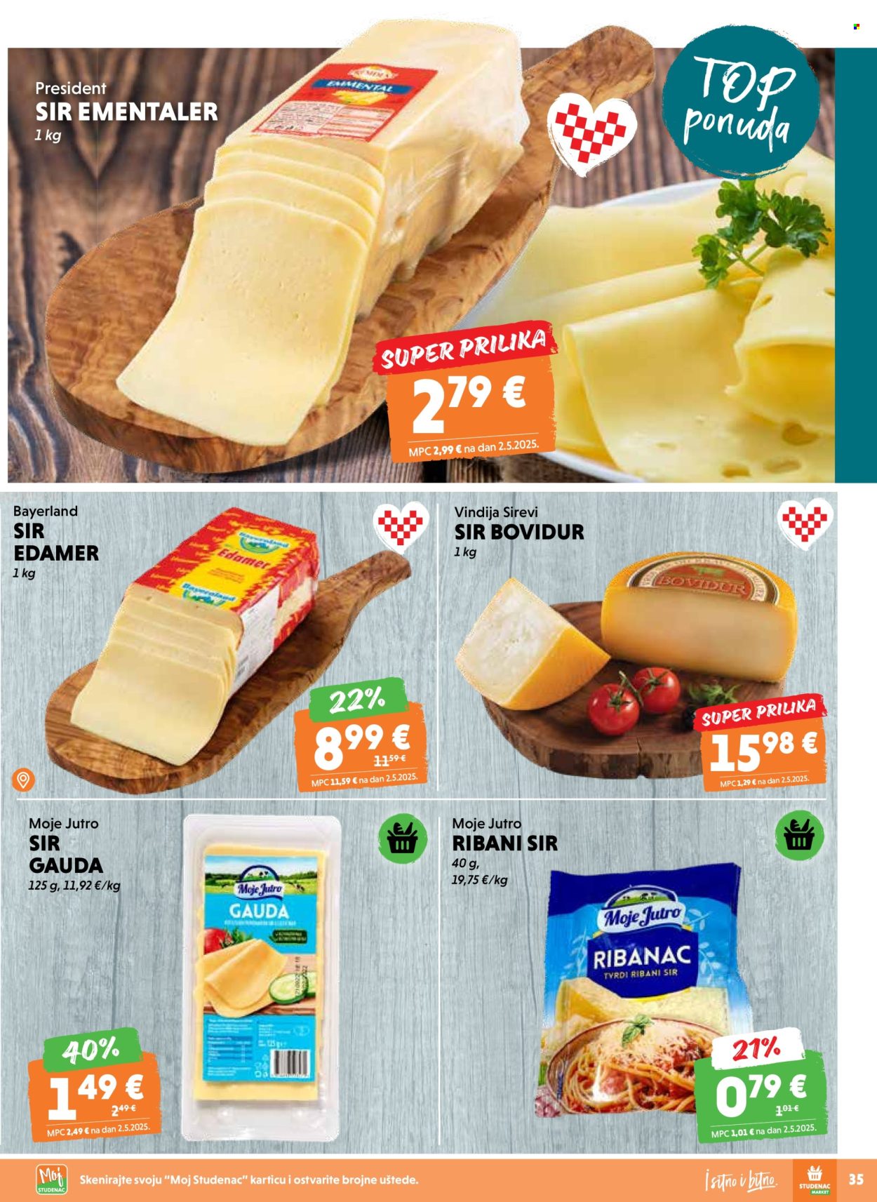 Studenac katalog - 18.06.2025. - 01.07.2025. Stranica 35