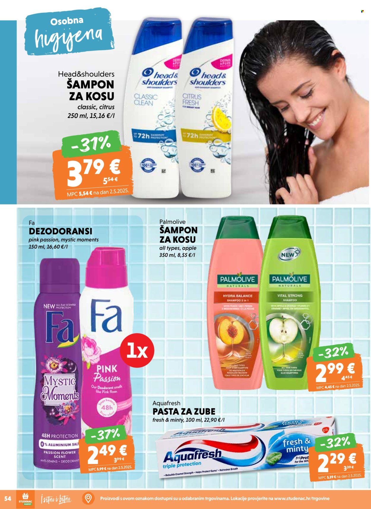 Studenac katalog - 18.06.2025. - 01.07.2025. Stranica 54