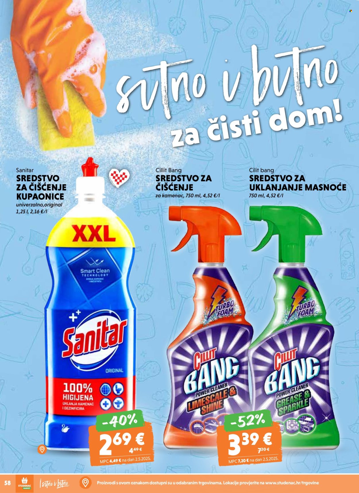 Studenac katalog - 18.06.2025. - 01.07.2025. Stranica 58