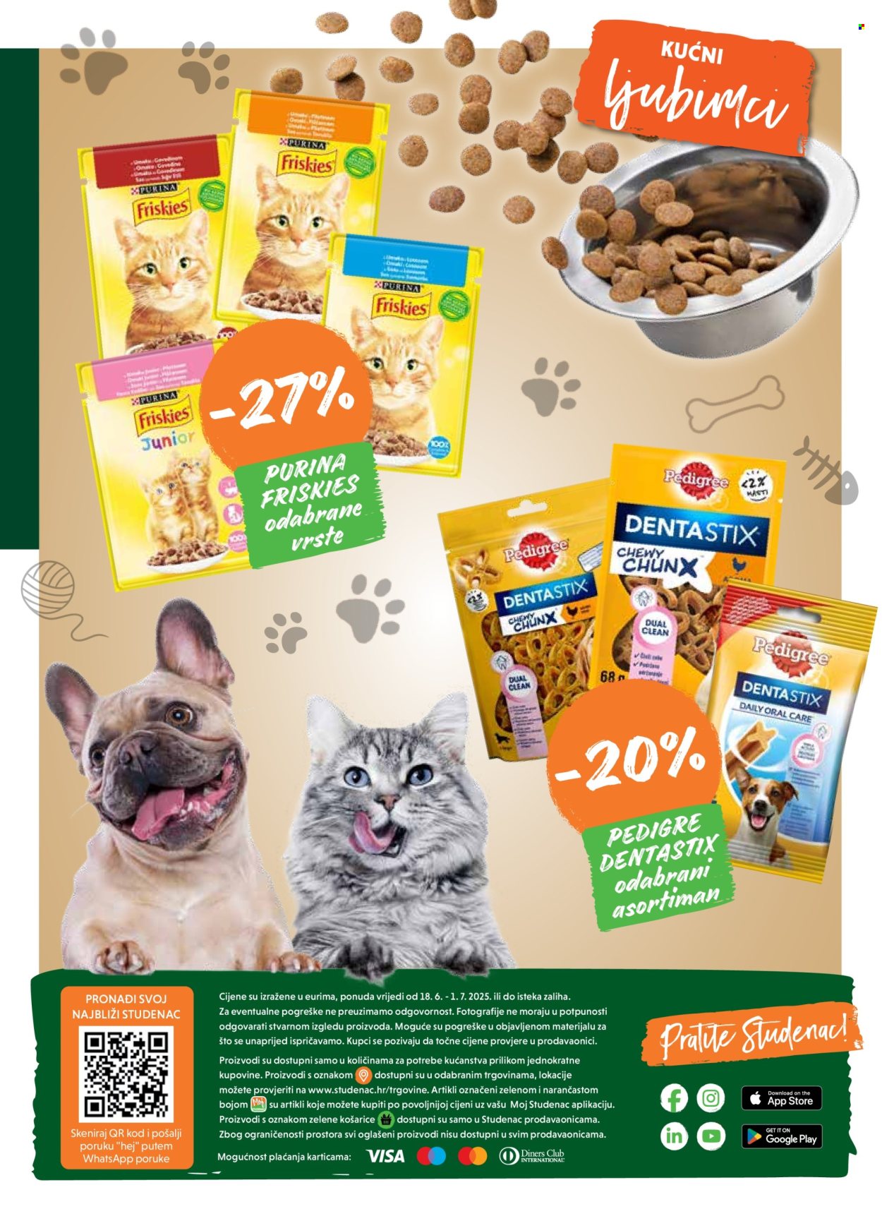 Studenac katalog - 18.06.2025. - 01.07.2025. Stranica 62