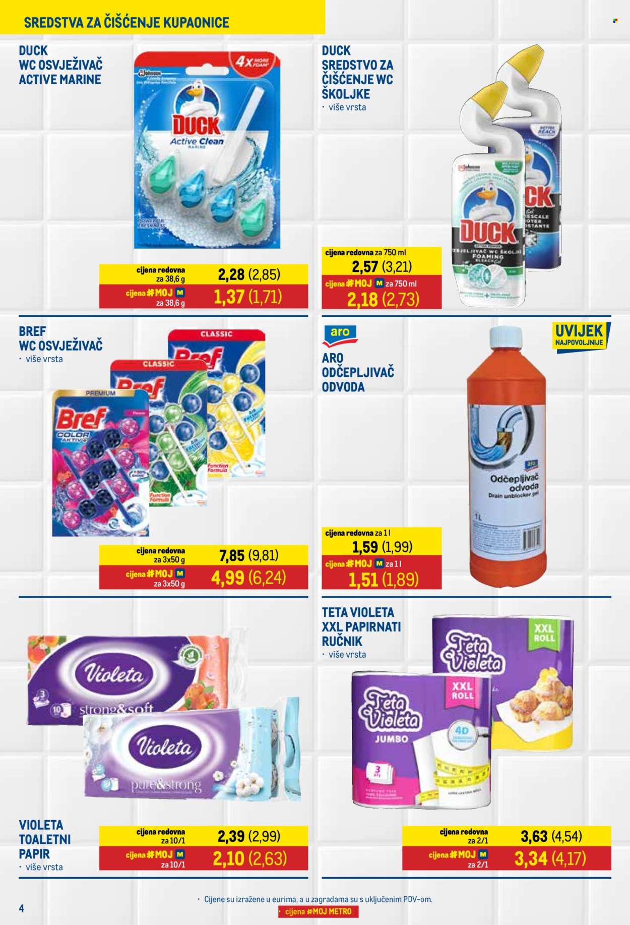 Metro katalog - 16.06.2025. - 15.07.2025. Stranica 4