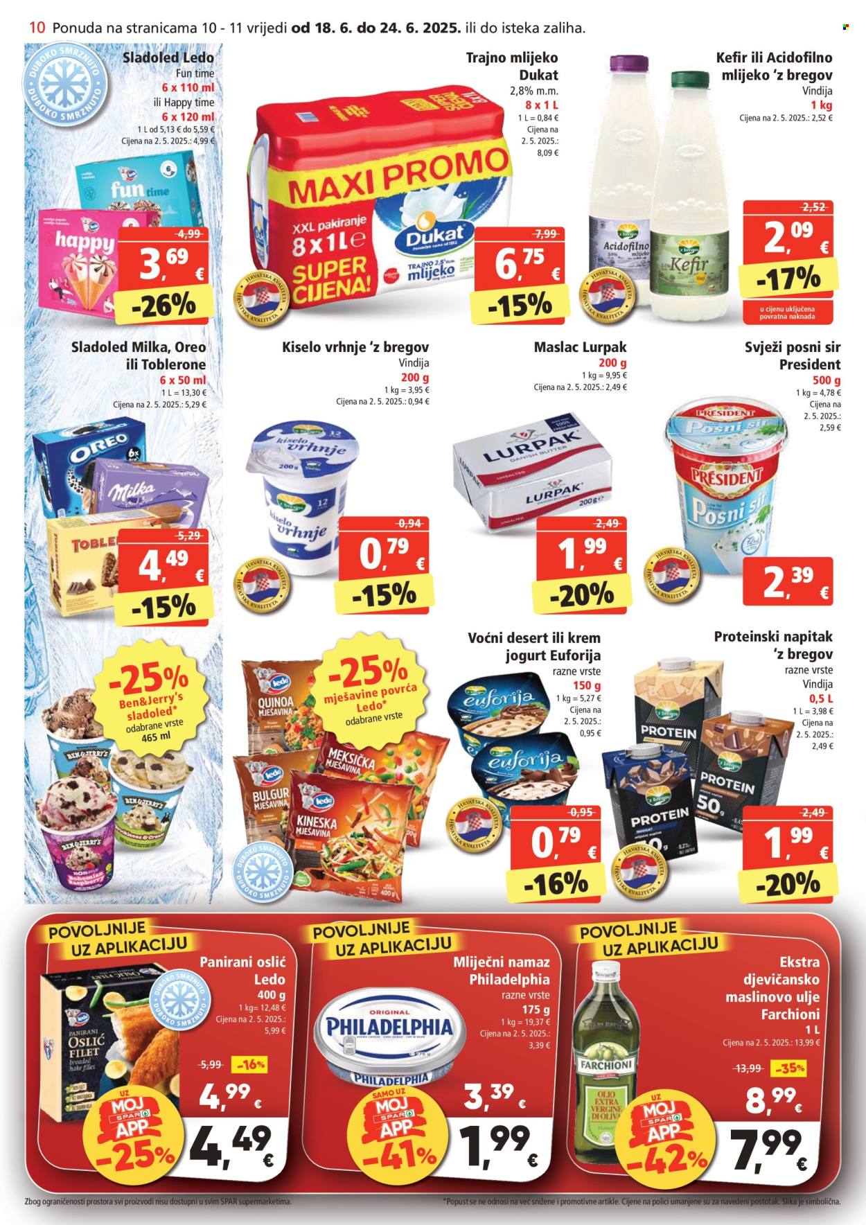 SPAR katalog - 18.06.2025. - 24.06.2025. Stranica 10