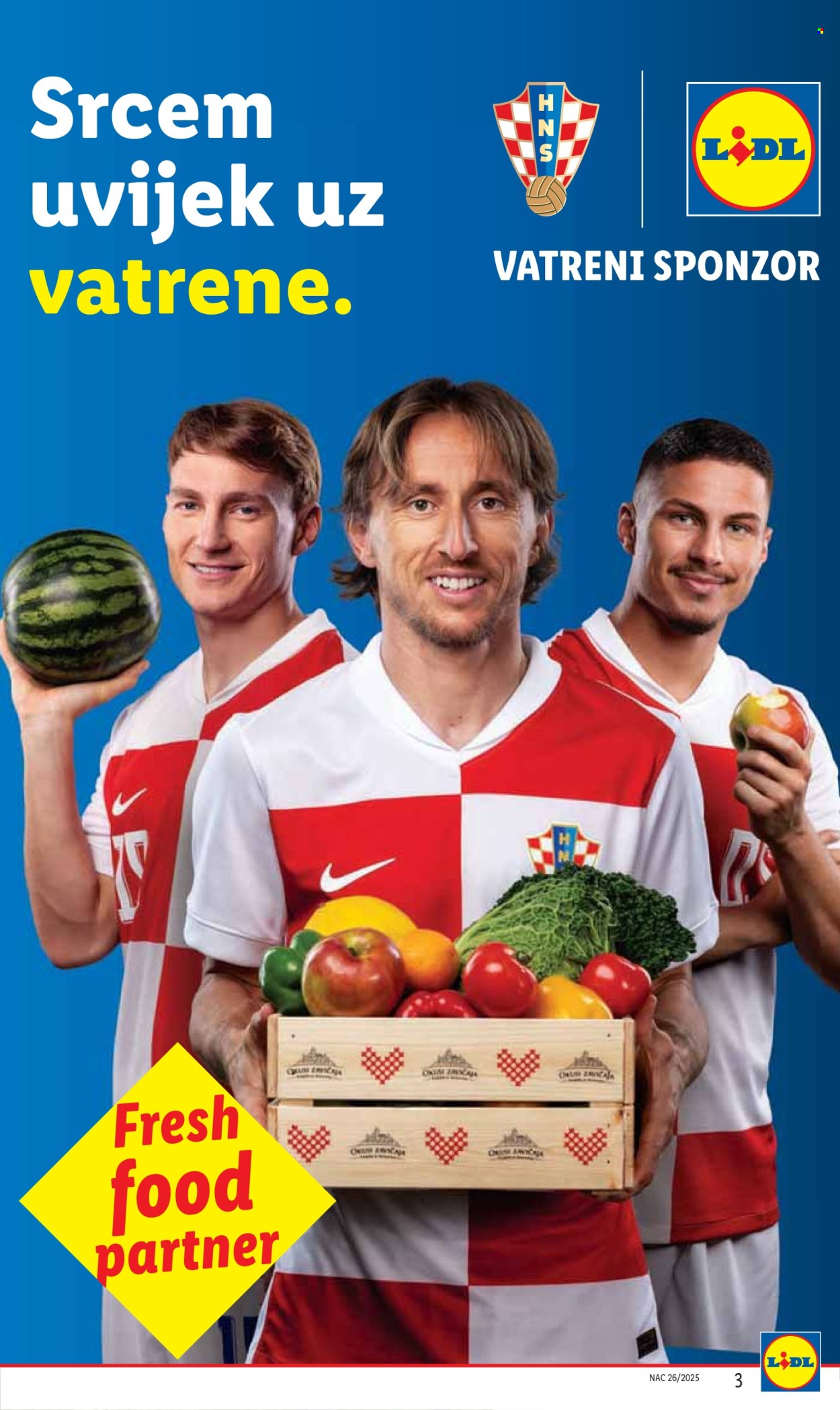 Lidl katalog - 23.06.2025. - 29.06.2025. Stranica 3