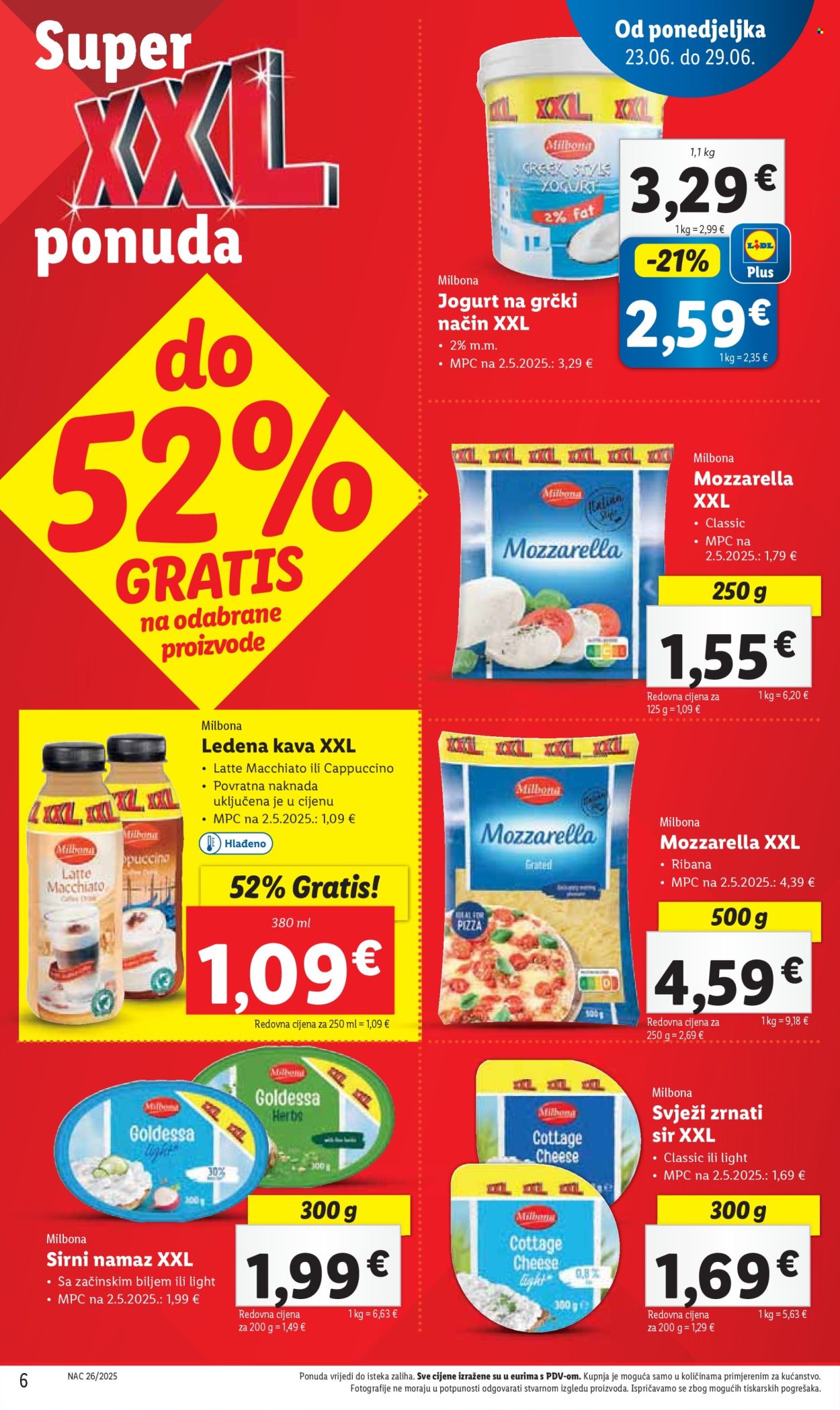 Lidl katalog - 23.06.2025. - 29.06.2025. Stranica 6