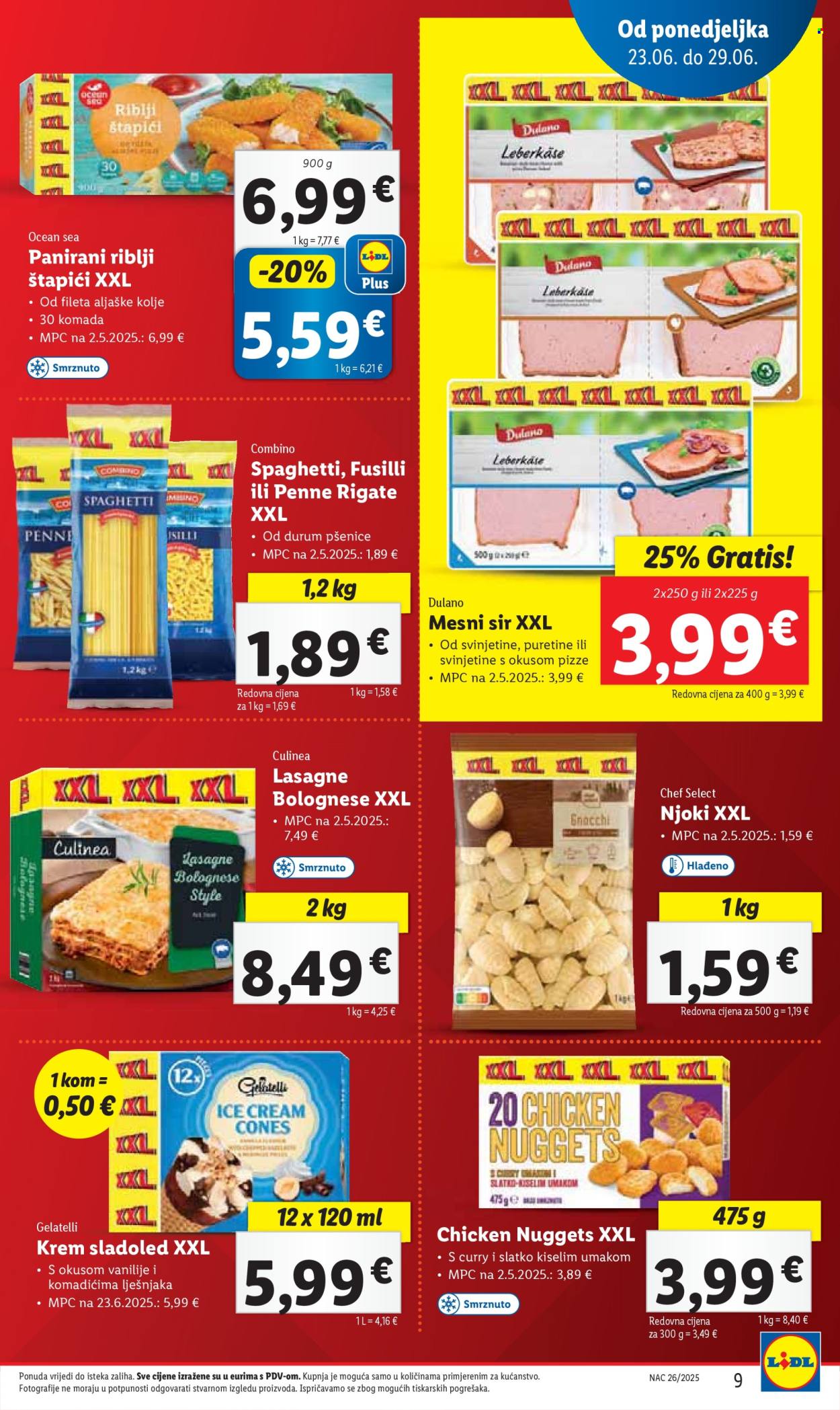 Lidl katalog - 23.06.2025. - 29.06.2025. Stranica 9