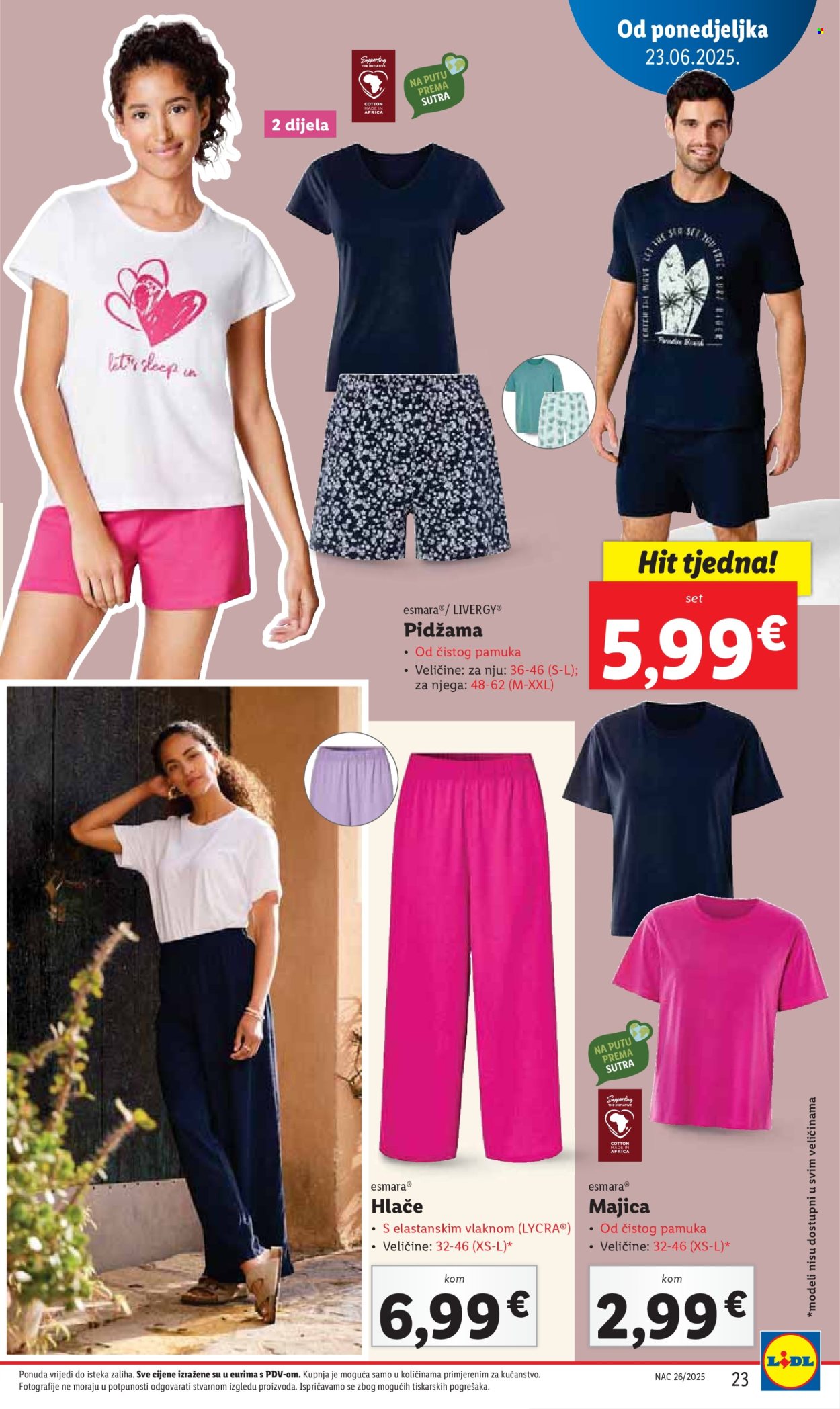 Lidl katalog - 23.06.2025. - 29.06.2025. Stranica 23