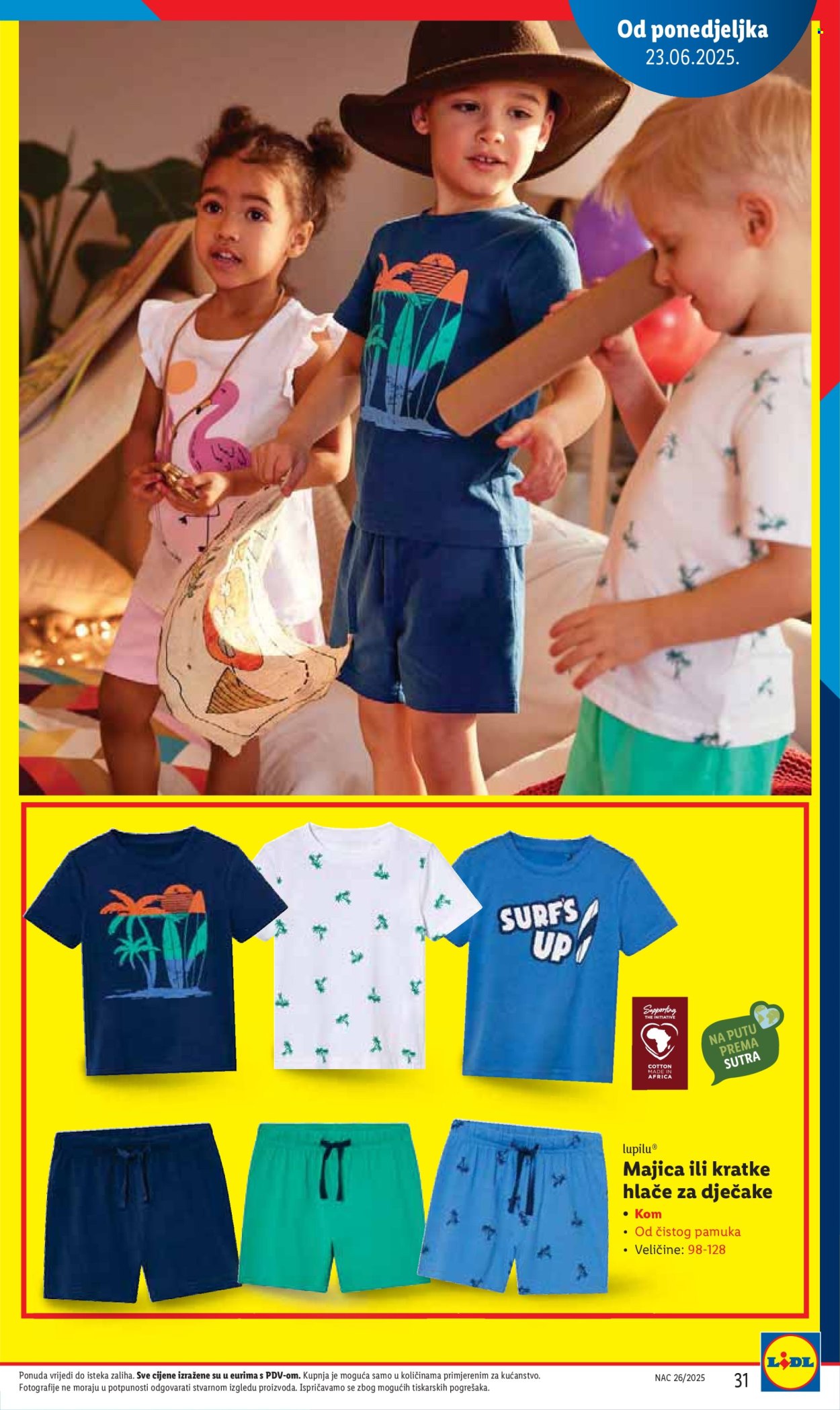 Lidl katalog - 23.06.2025. - 29.06.2025. Stranica 31