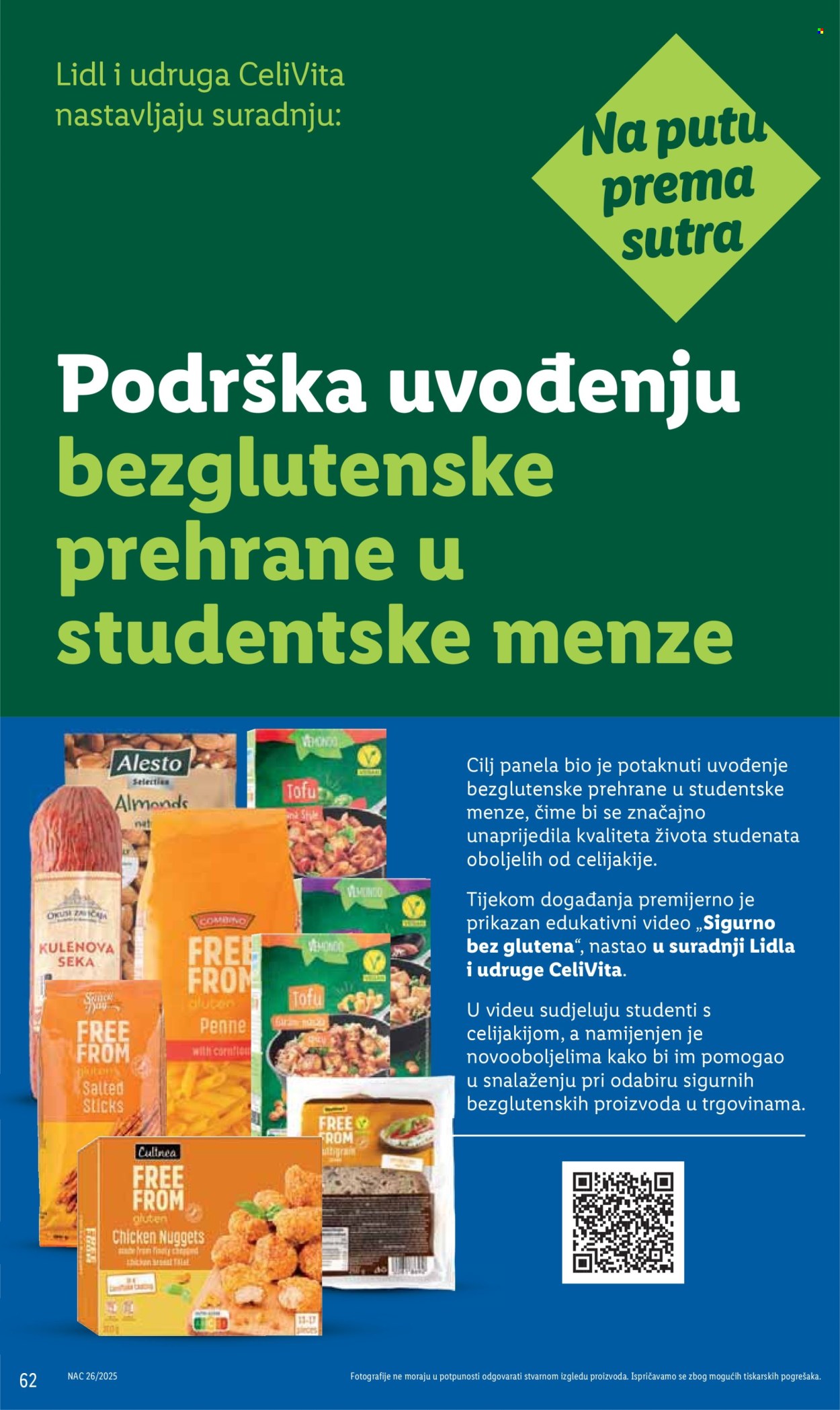 Lidl katalog - 23.06.2025. - 29.06.2025. Stranica 62