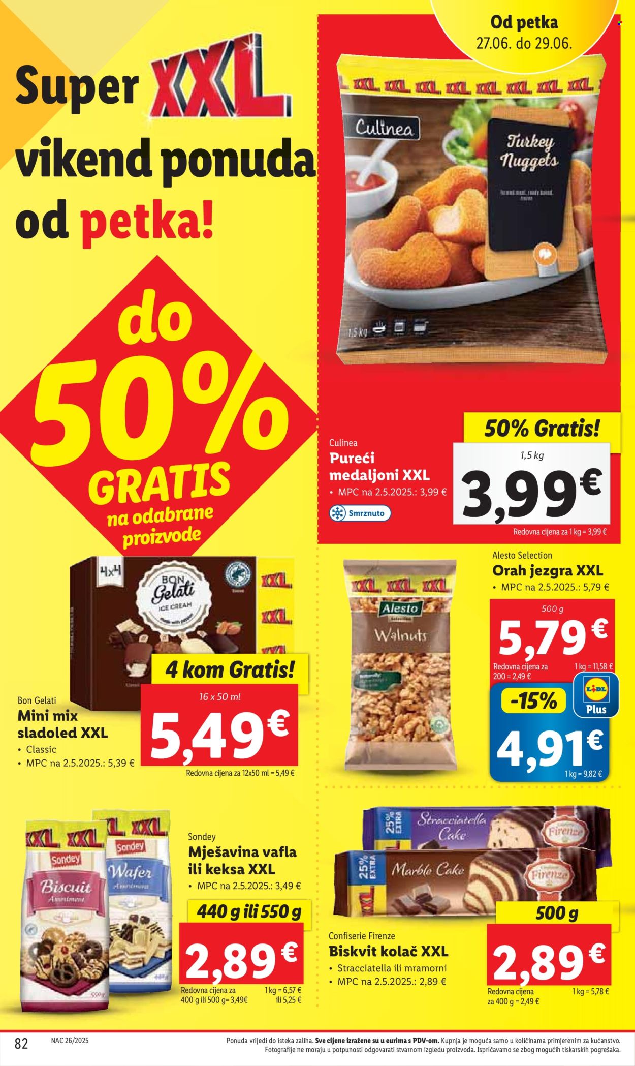 Lidl katalog - 23.06.2025. - 29.06.2025. Stranica 82