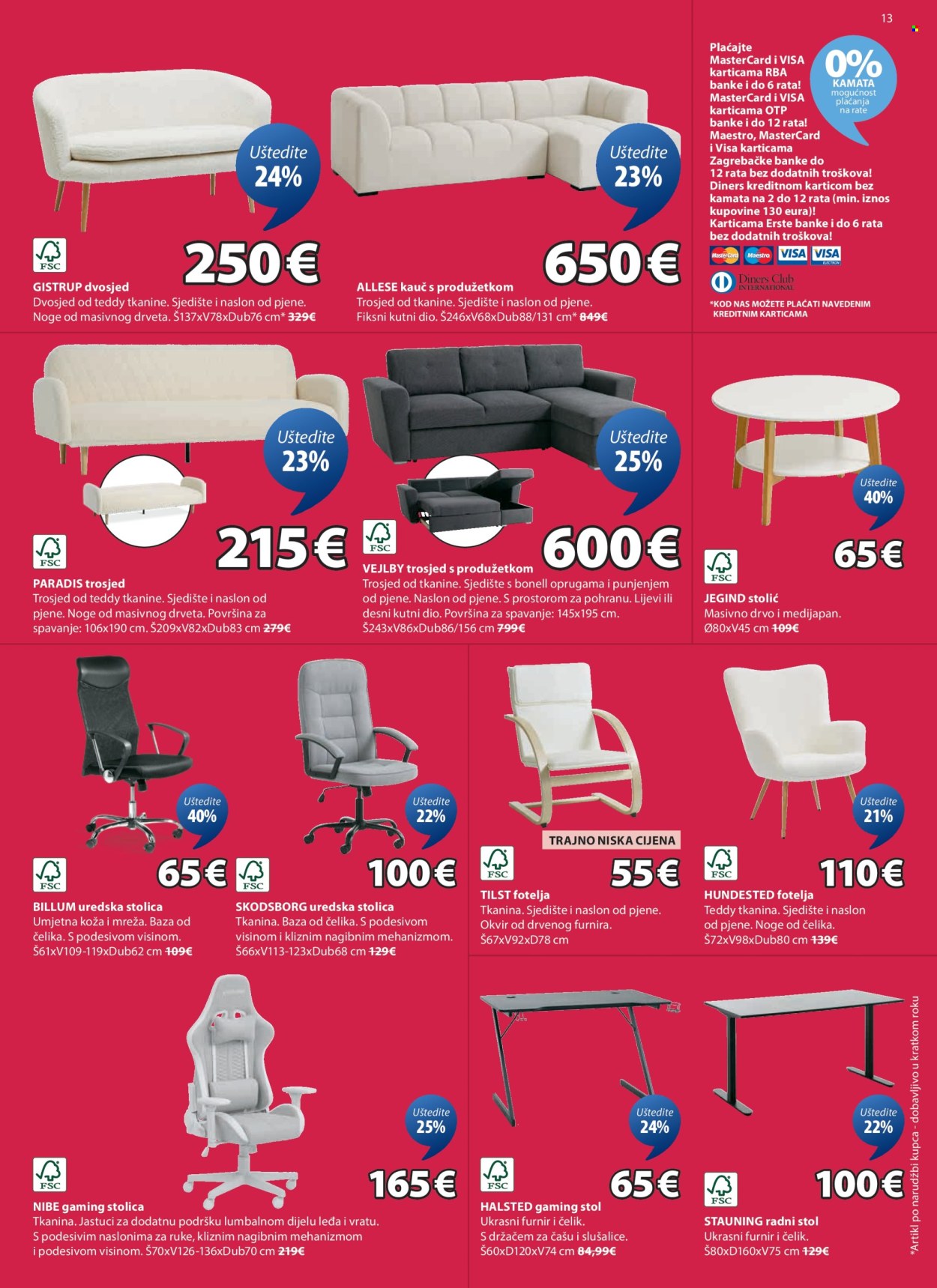 JYSK katalog - 18.06.2025. - 22.06.2025. Stranica 14