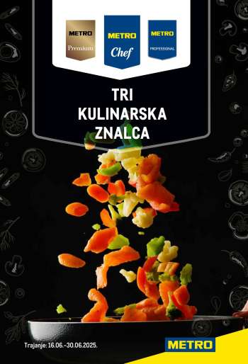 Metro katalog - 16.06.2025. - 30.06.2025.