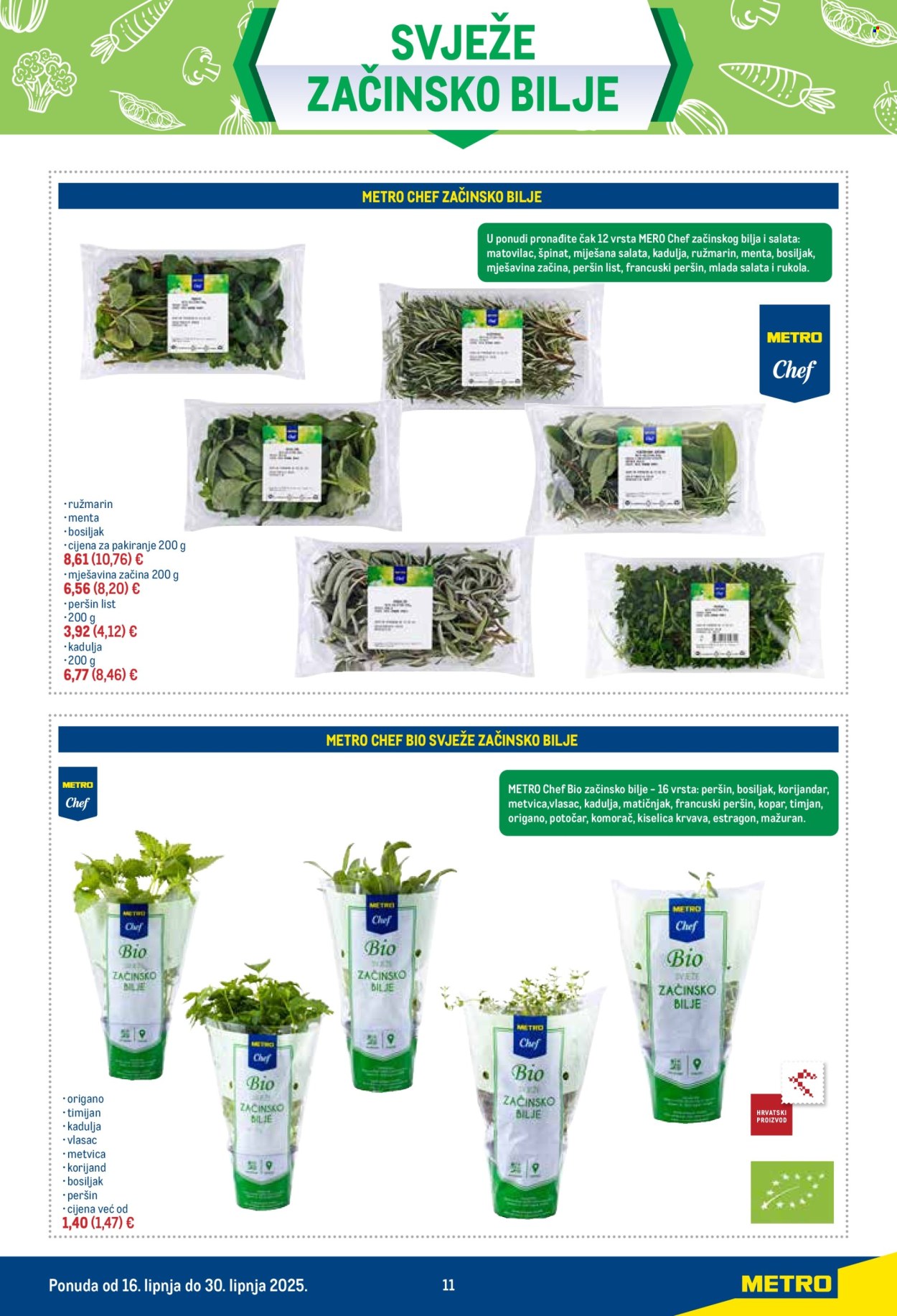 Metro katalog - 16.06.2025. - 30.06.2025. Stranica 11
