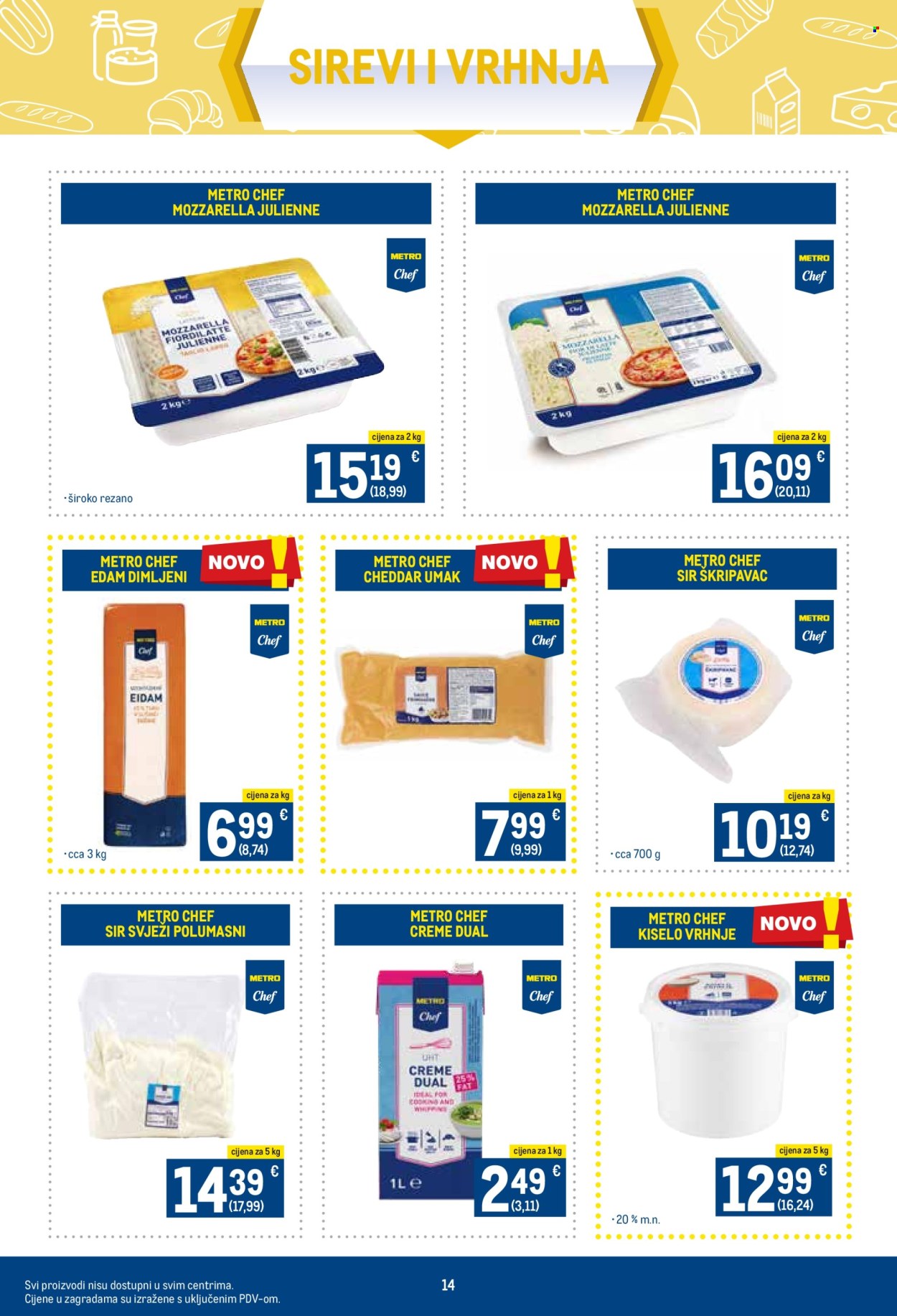 Metro katalog - 16.06.2025. - 30.06.2025. Stranica 14