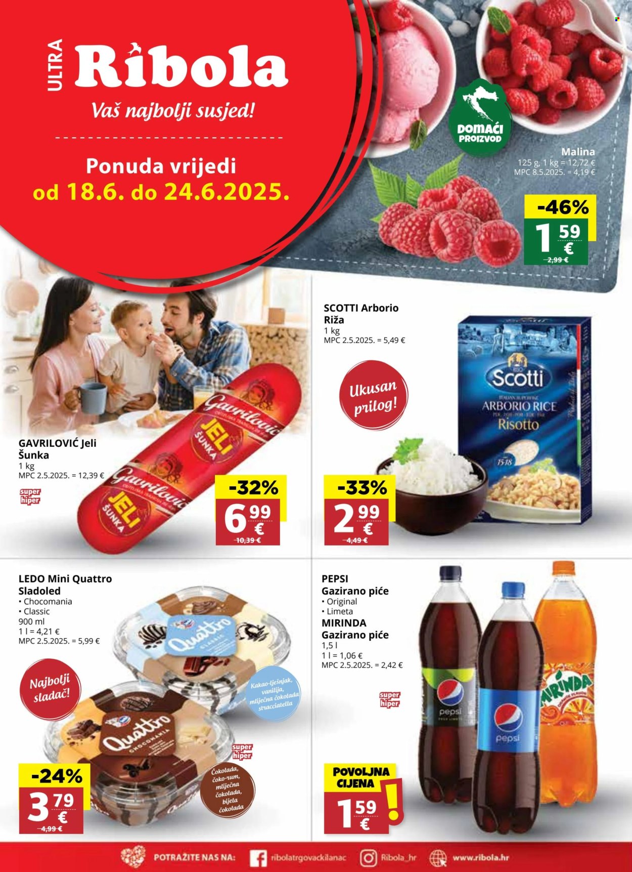 Ribola katalog - 18.06.2025. - 24.06.2025. Stranica 1