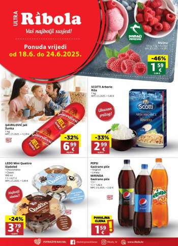 Ribola katalog - 18.06.2025. - 24.06.2025.