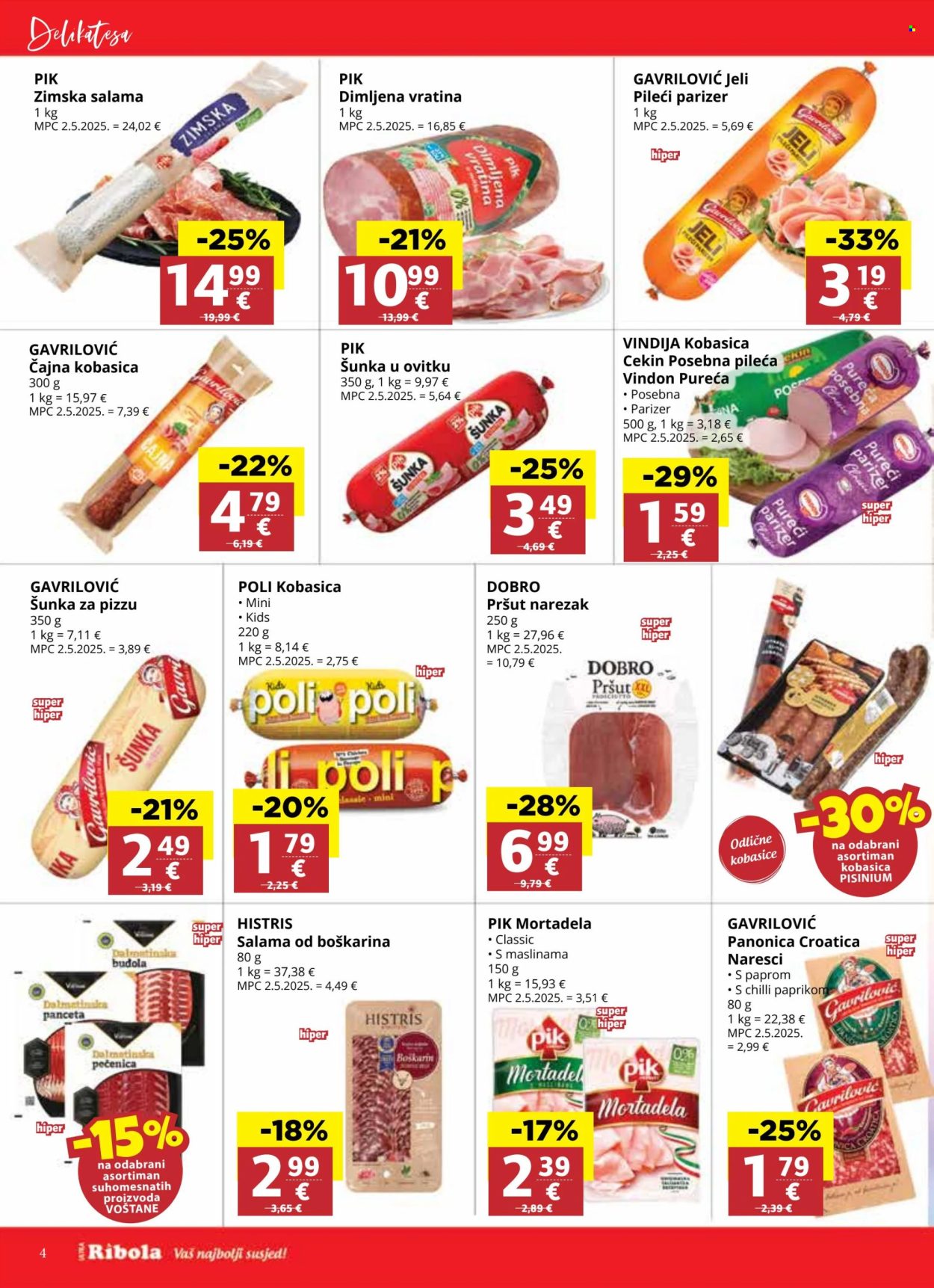 Ribola katalog - 18.06.2025. - 24.06.2025. Stranica 4