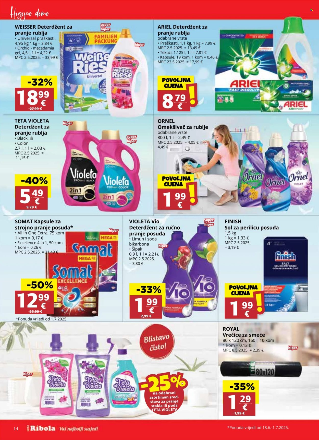 Ribola katalog - 18.06.2025. - 24.06.2025. Stranica 14