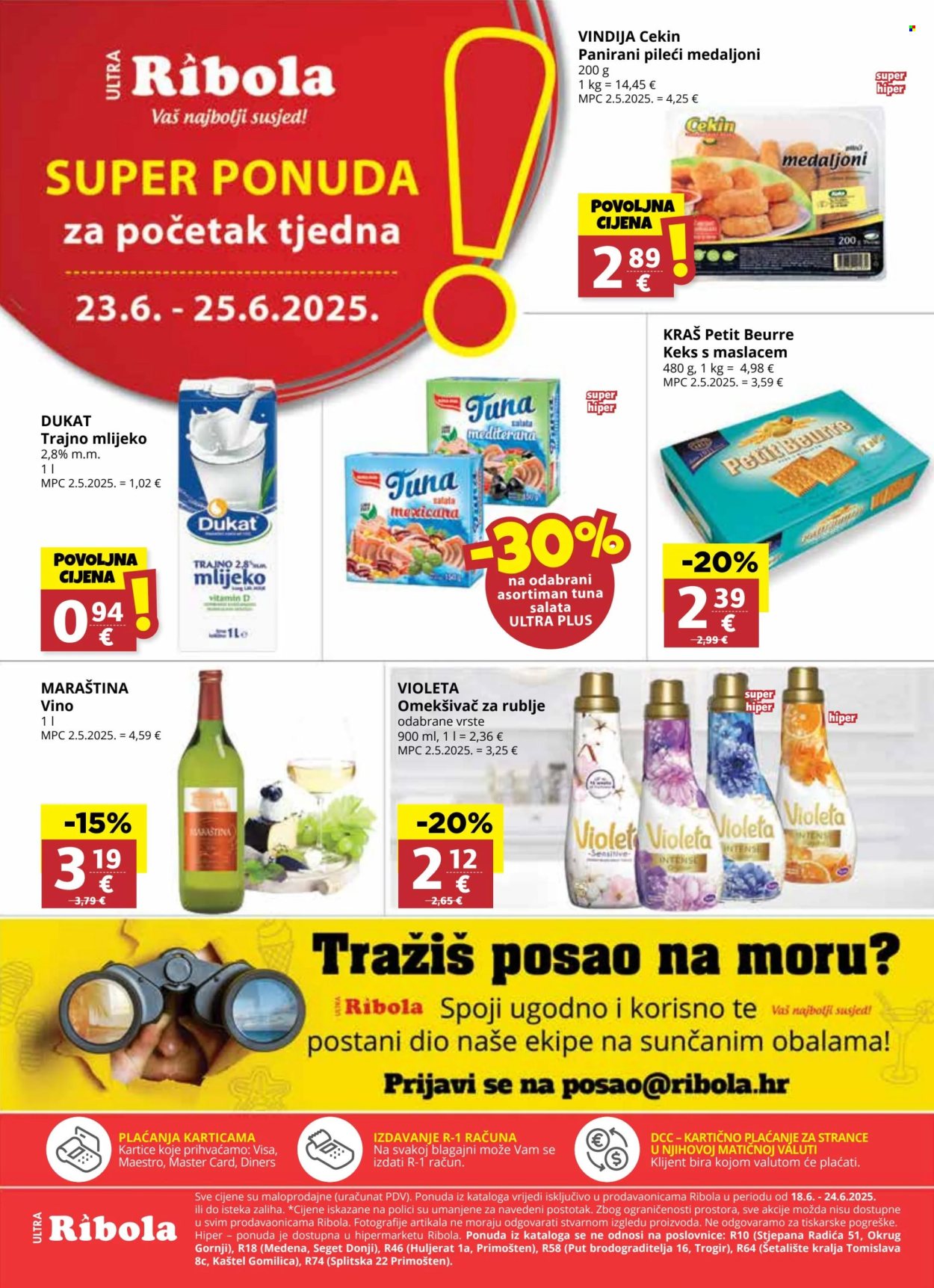 Ribola katalog - 18.06.2025. - 24.06.2025. Stranica 16