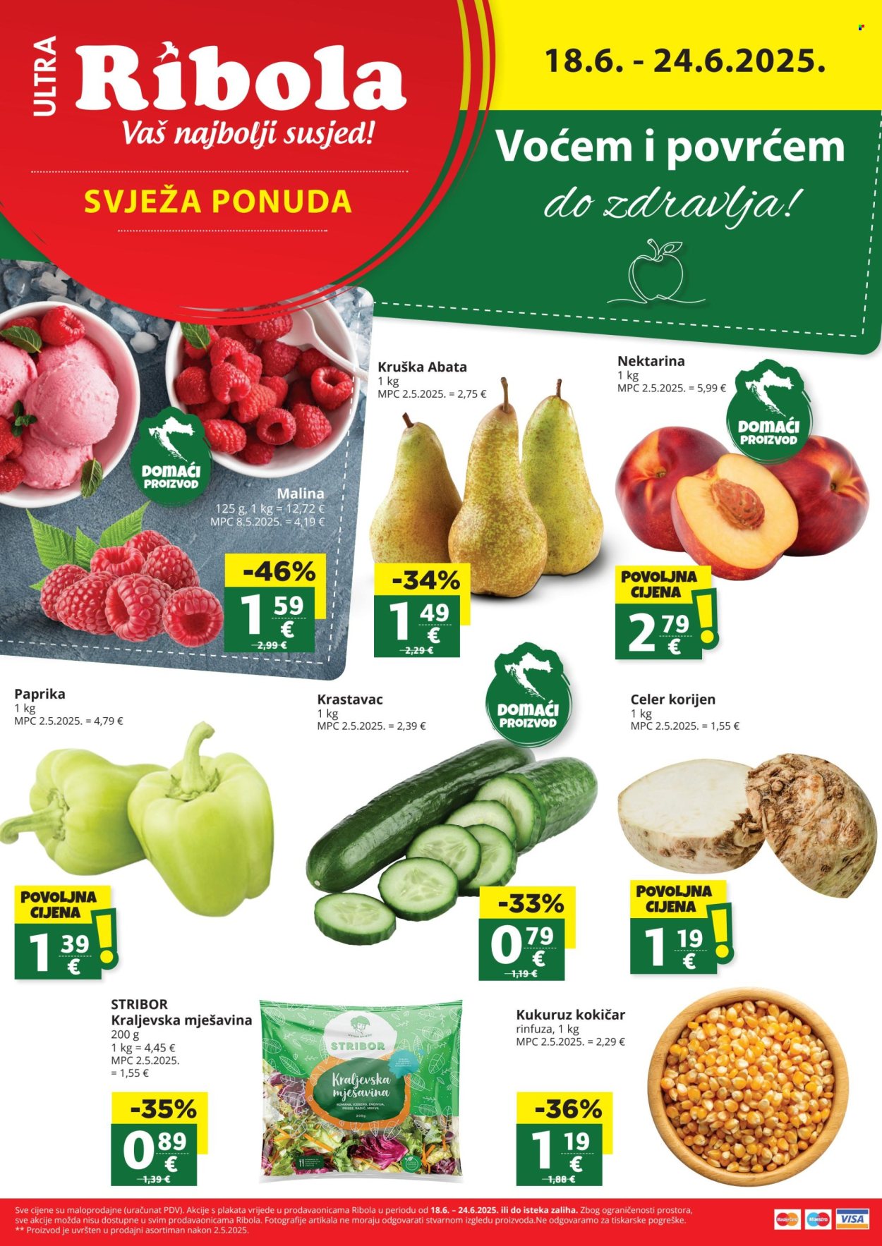 Ribola katalog - 18.06.2025. - 24.06.2025. Stranica 1