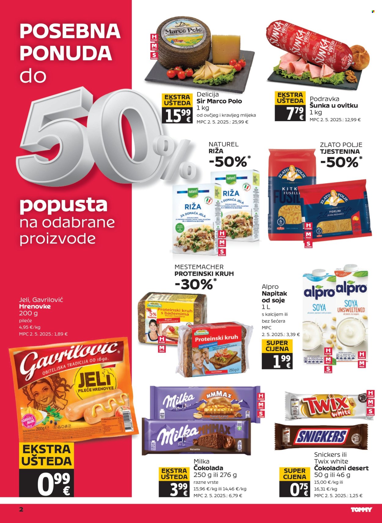 Tommy katalog - 20.06.2025. - 25.06.2025. Stranica 2