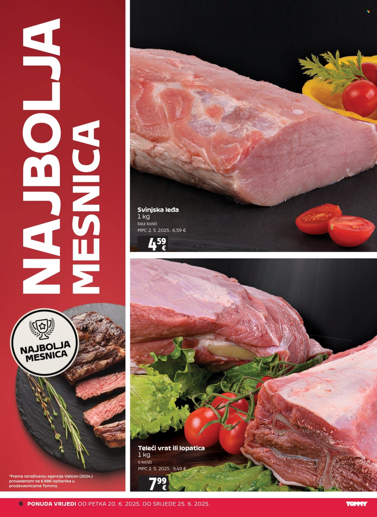 Tommy katalog - 20.06.2025. - 25.06.2025. Stranica 6