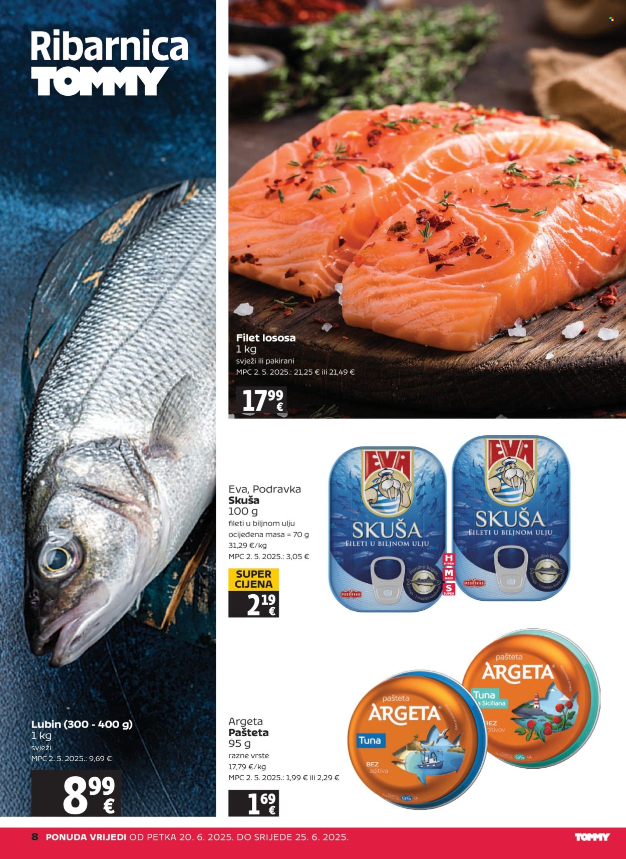 Tommy katalog - 20.06.2025. - 25.06.2025. Stranica 8