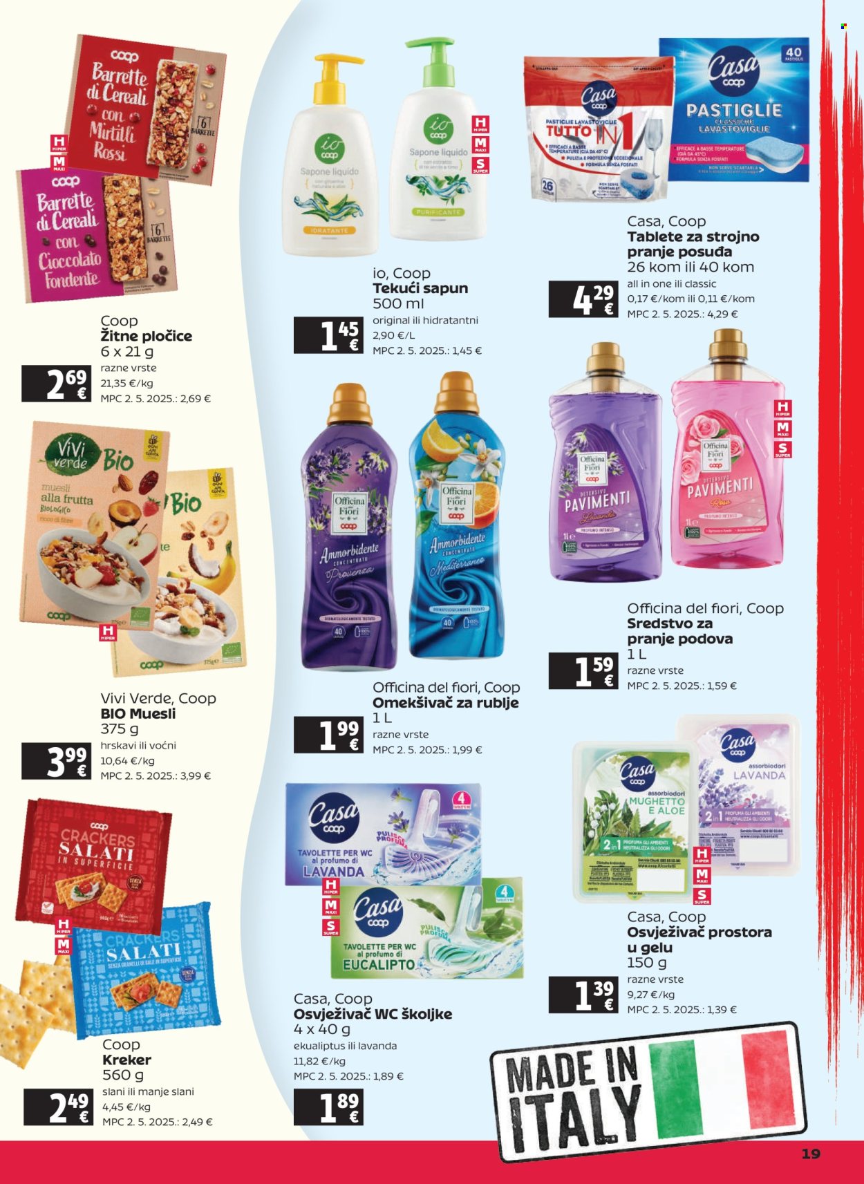 Tommy katalog - 20.06.2025. - 25.06.2025. Stranica 19