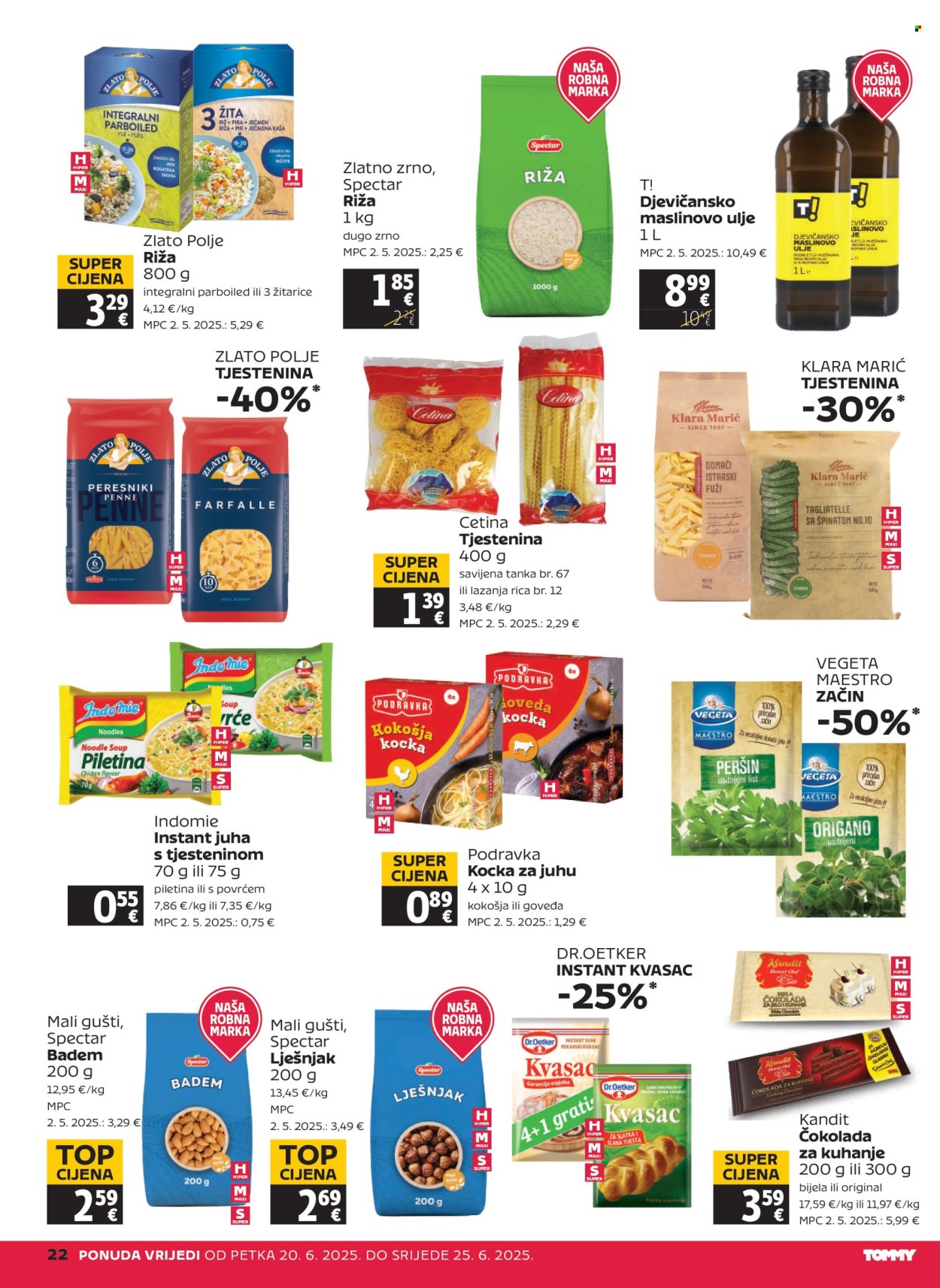 Tommy katalog - 20.06.2025. - 25.06.2025. Stranica 22