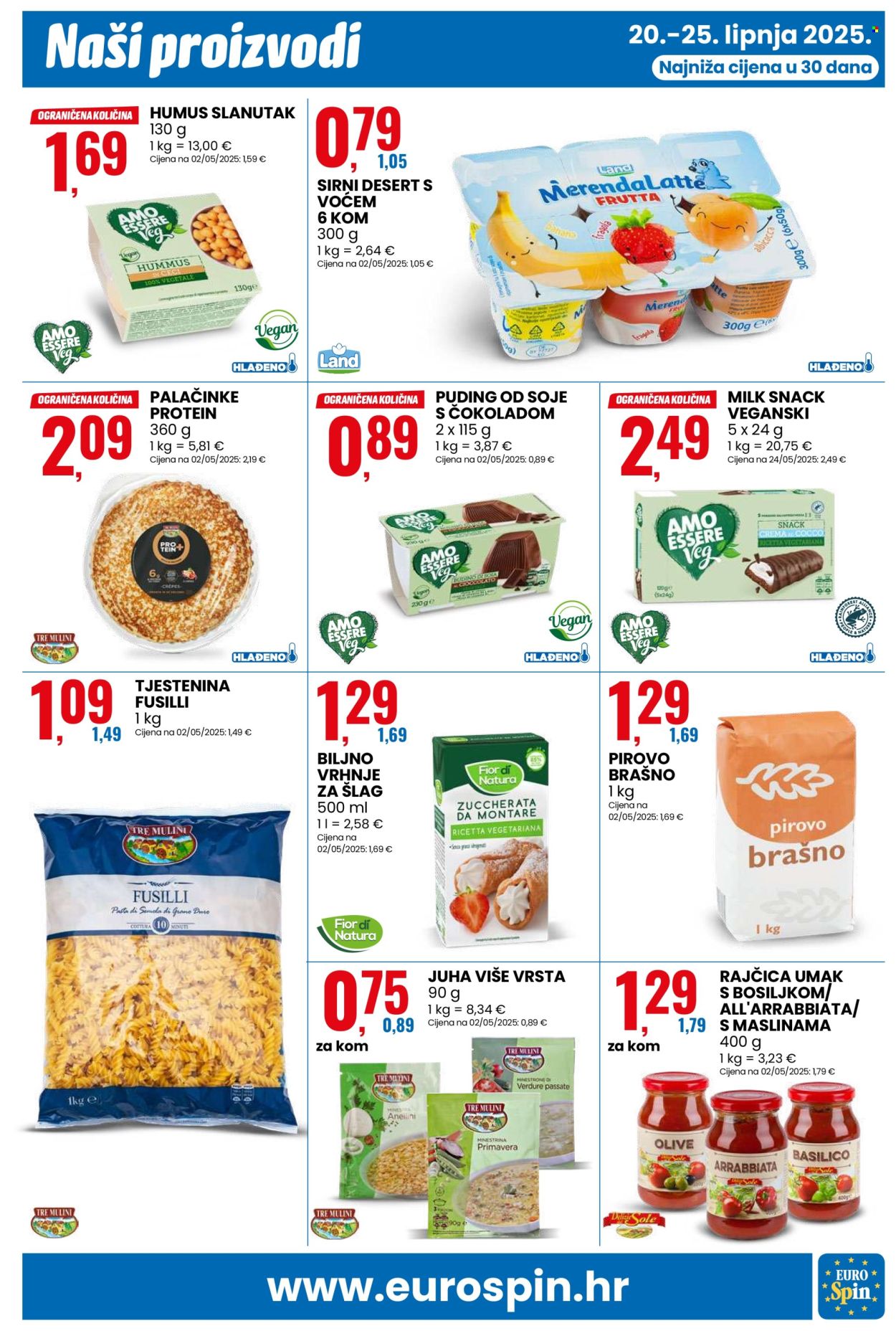 Eurospin katalog - 20.06.2025. - 25.06.2025. Stranica 9