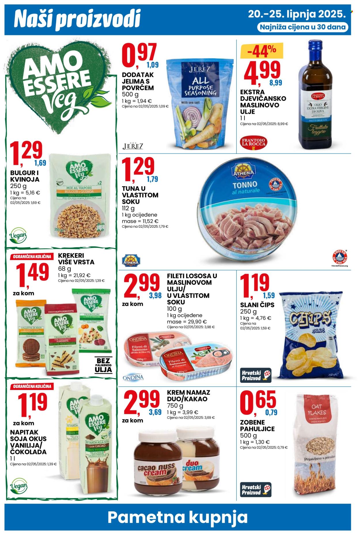 Eurospin katalog - 20.06.2025. - 25.06.2025. Stranica 10