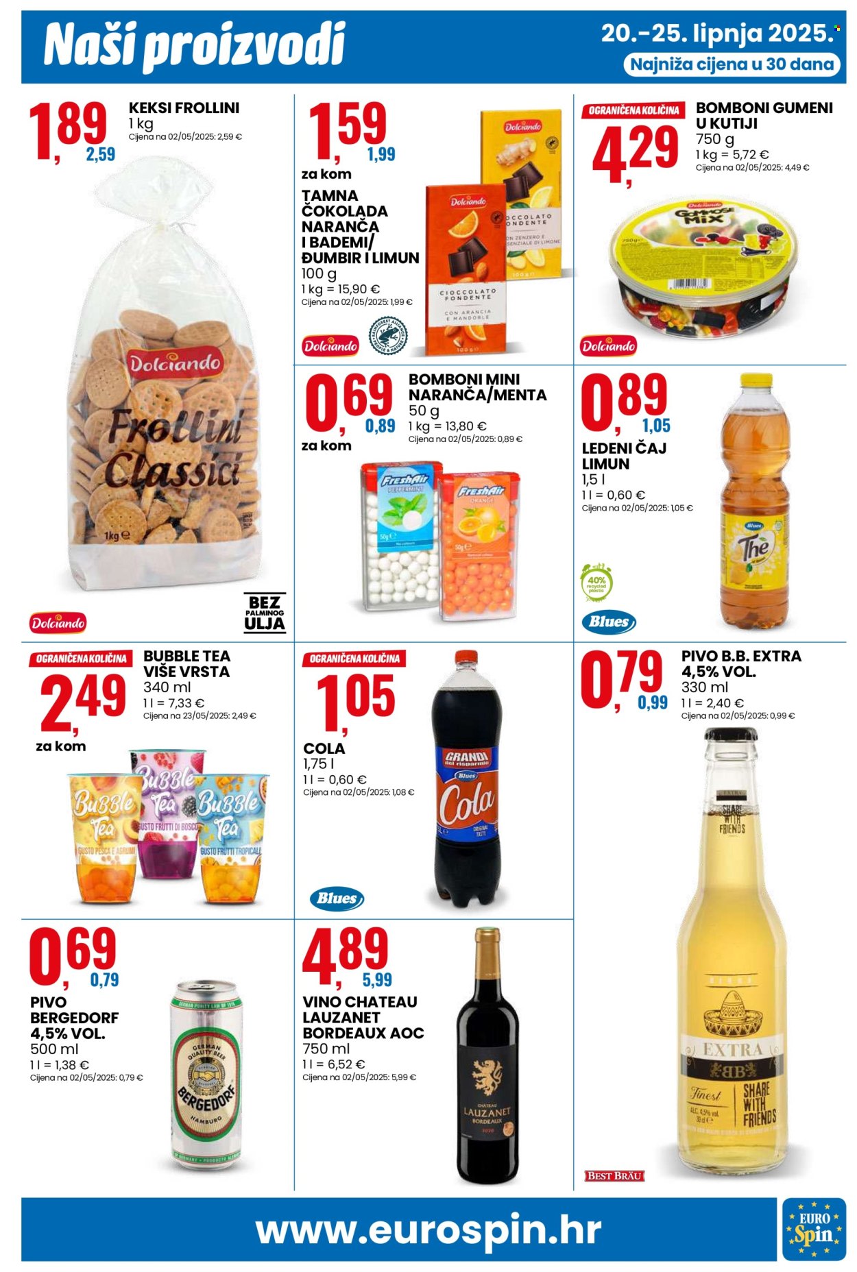 Eurospin katalog - 20.06.2025. - 25.06.2025. Stranica 11