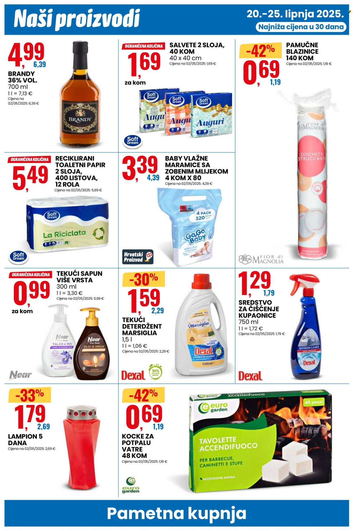 Eurospin katalog - 20.06.2025. - 25.06.2025. Stranica 12