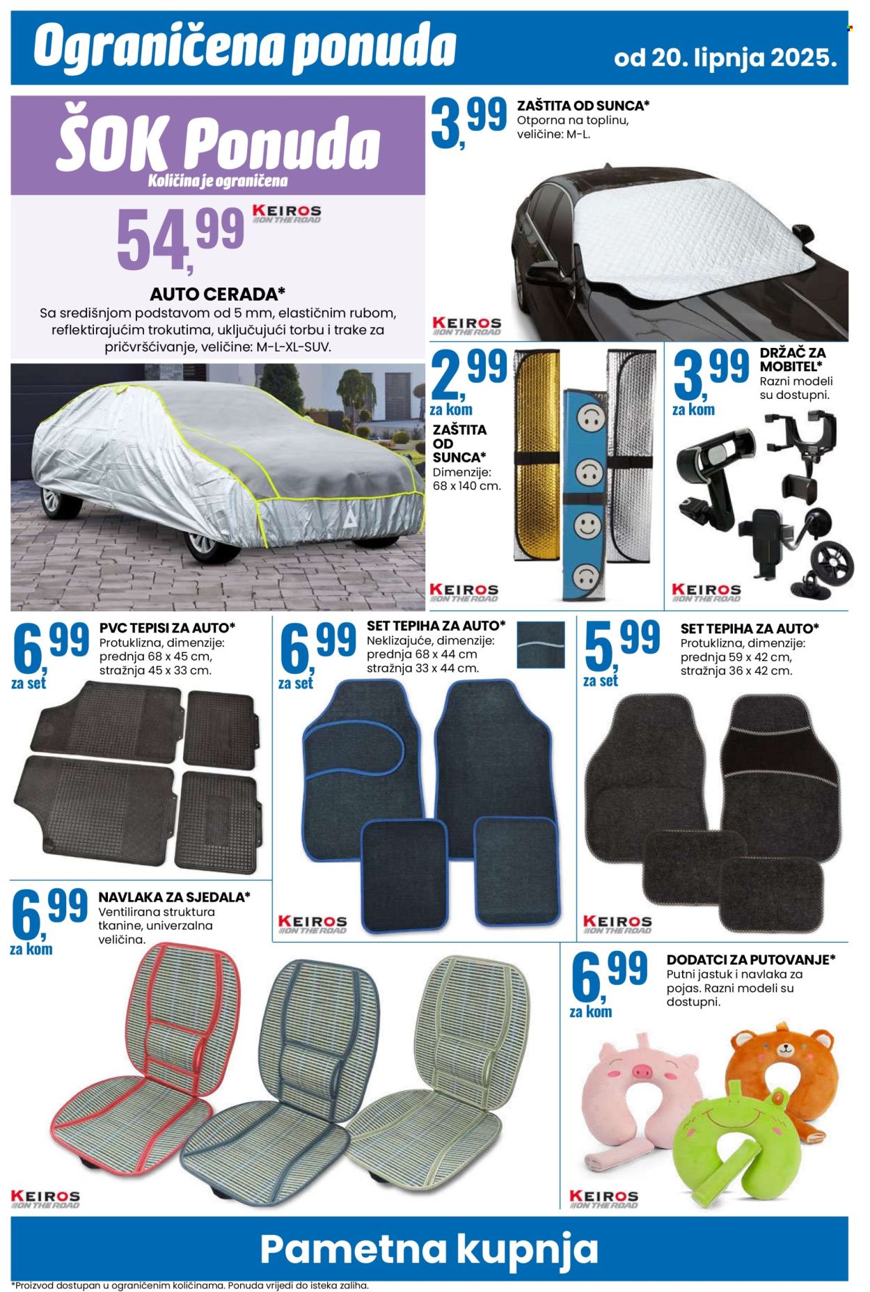 Eurospin katalog - 20.06.2025. - 25.06.2025. Stranica 14