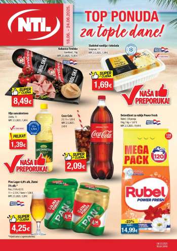NTL katalog - 18.06.2025. - 24.06.2025.