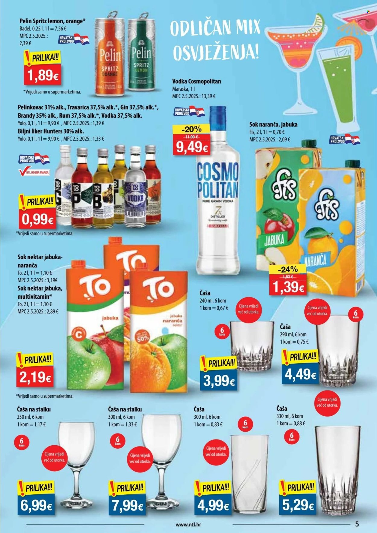 NTL katalog - 18.06.2025. - 24.06.2025. Stranica 5