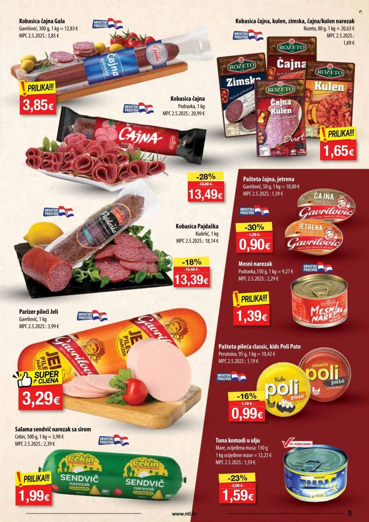 NTL katalog - 18.06.2025. - 24.06.2025. Stranica 9