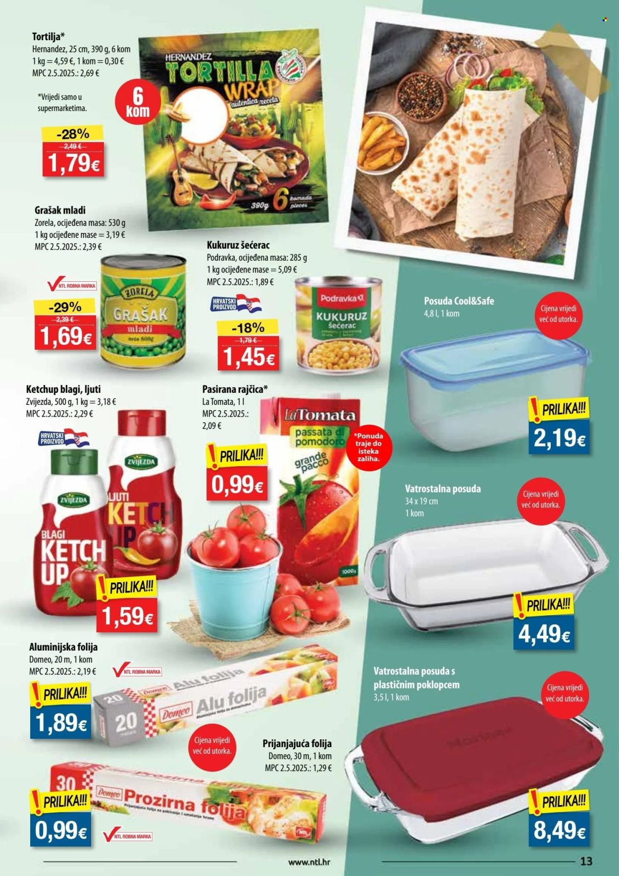 NTL katalog - 18.06.2025. - 24.06.2025. Stranica 13