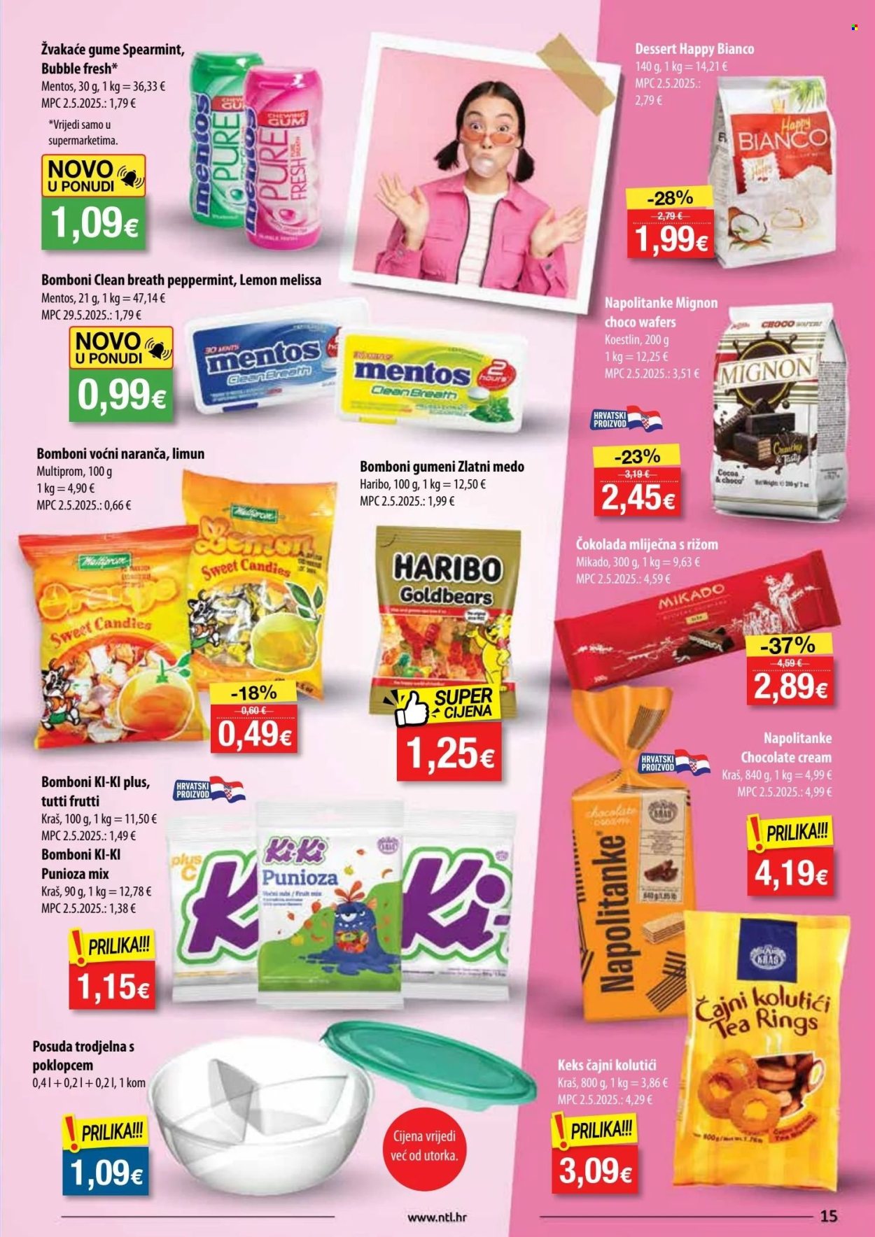 NTL katalog - 18.06.2025. - 24.06.2025. Stranica 15