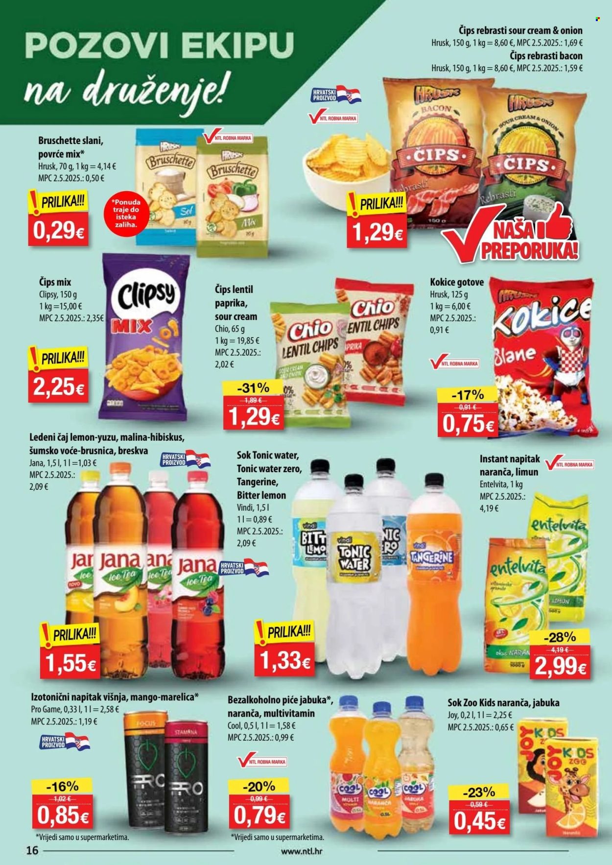 NTL katalog - 18.06.2025. - 24.06.2025. Stranica 16