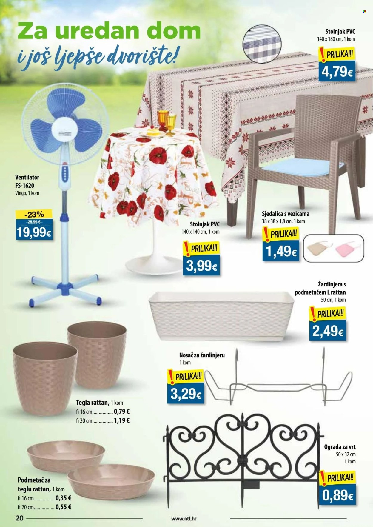 NTL katalog - 18.06.2025. - 24.06.2025. Stranica 20