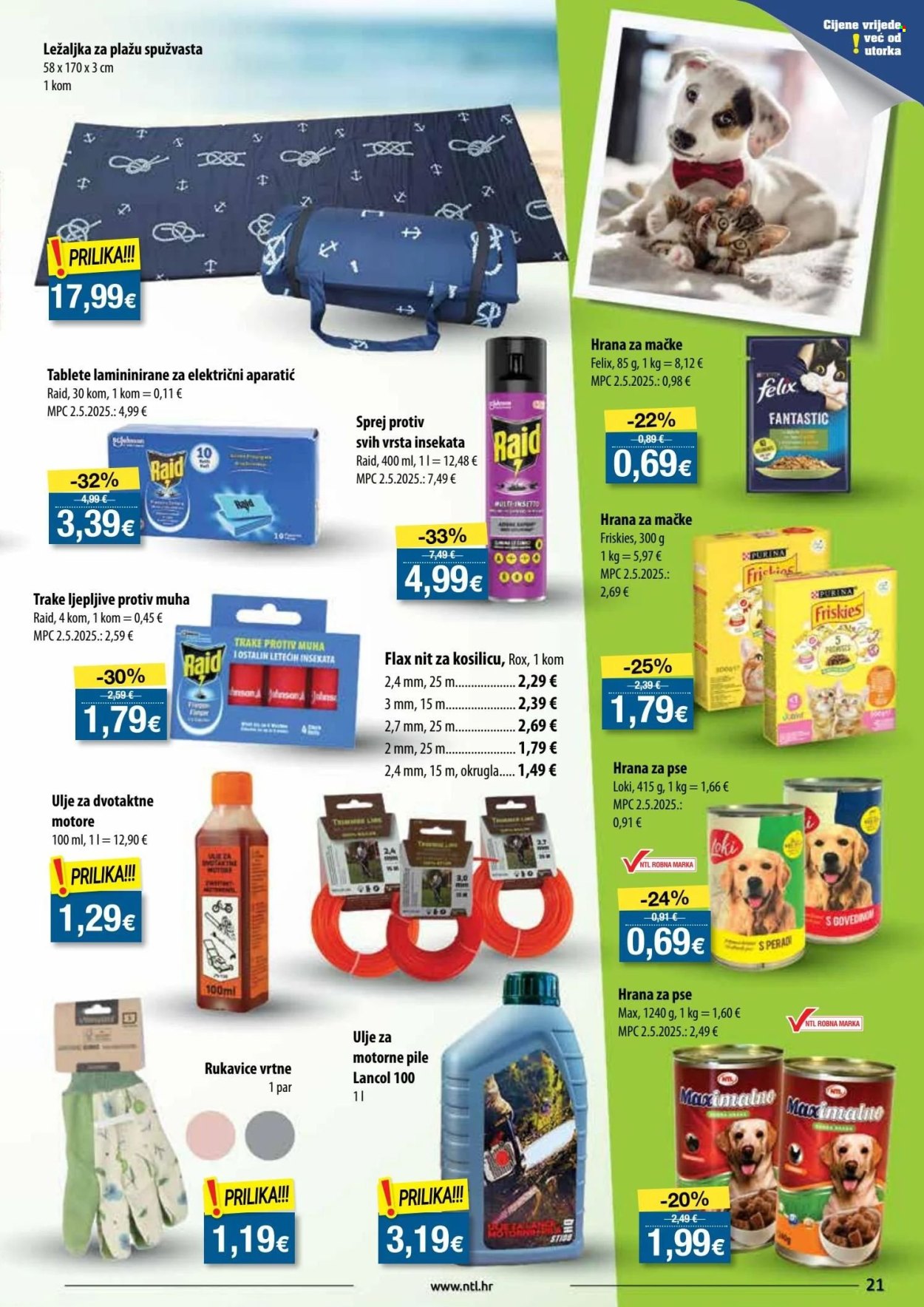 NTL katalog - 18.06.2025. - 24.06.2025. Stranica 21